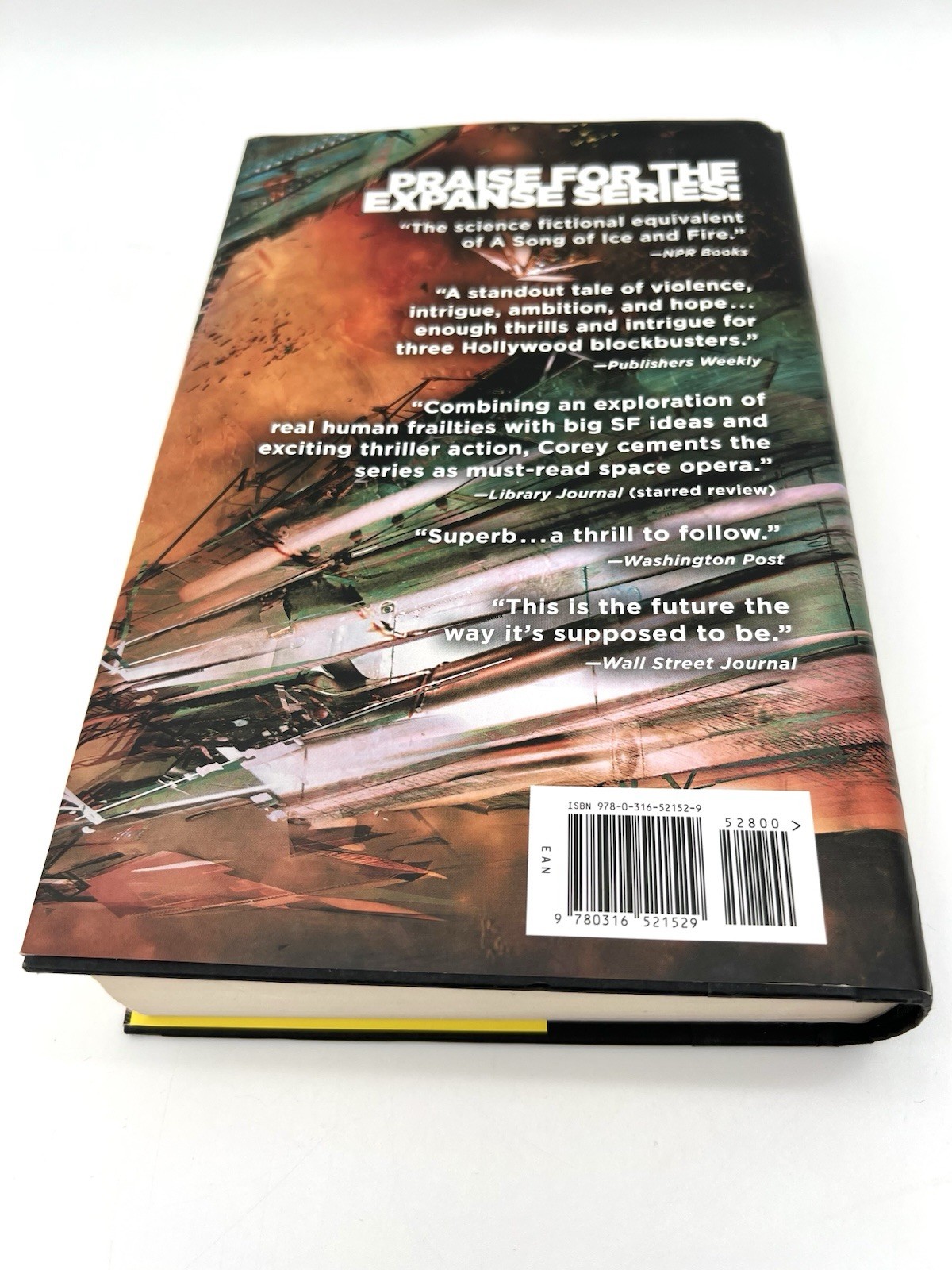 Persepolis Rising (The Expanse Series) by James S.A. Corey