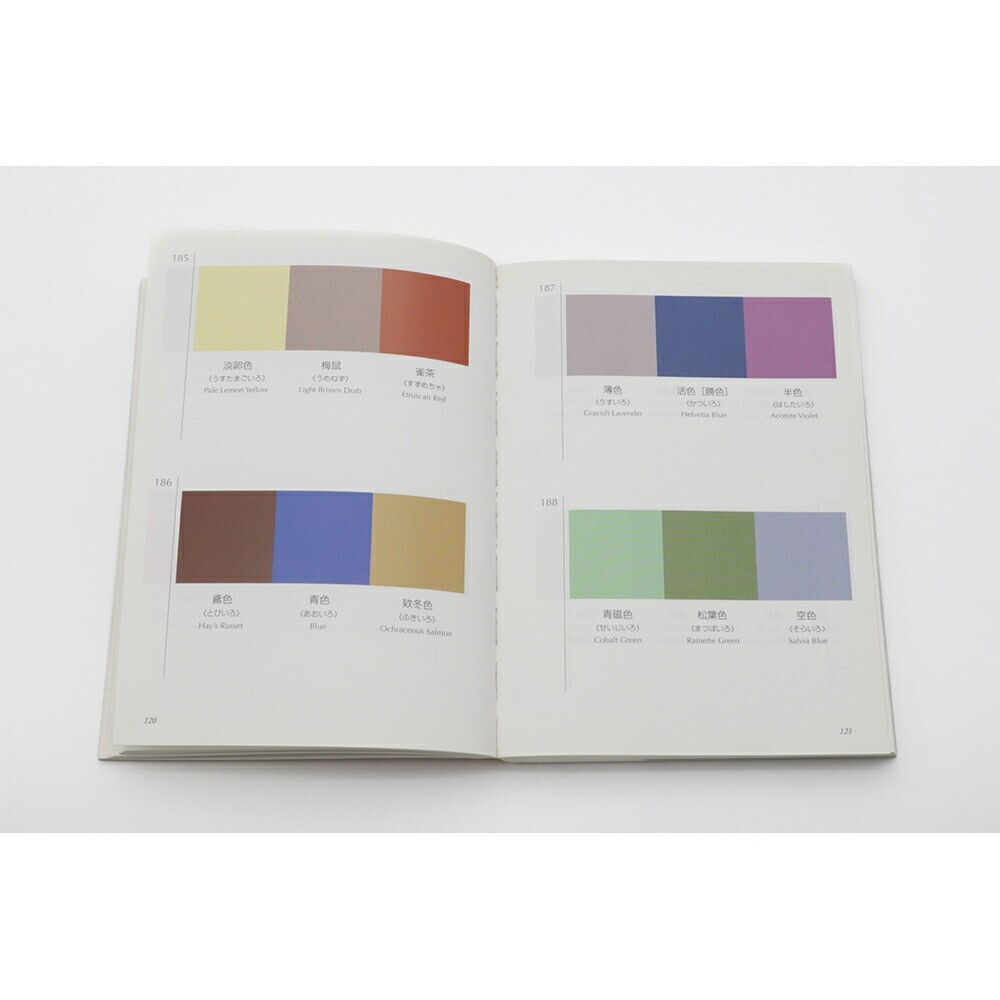 Dictionary of Color Combinations Vol.1 & 2 Japanese Creative 2 Books Set Book
