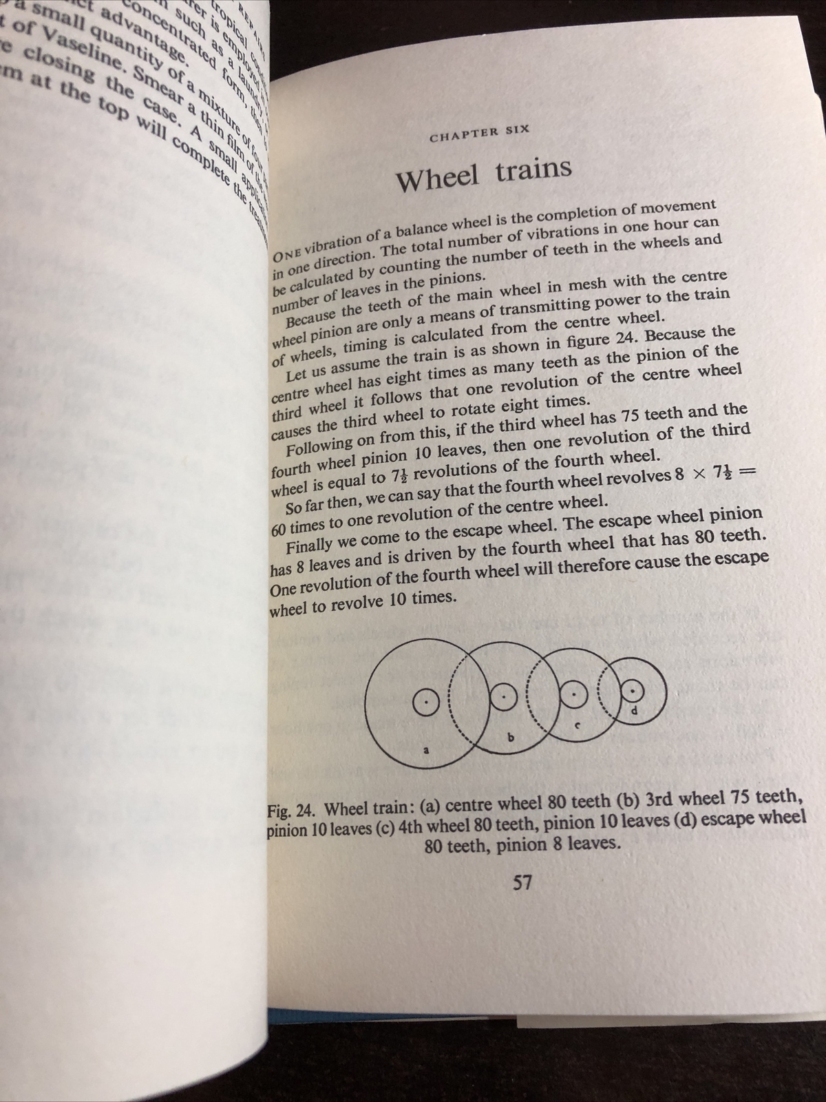 Handbook of Watch and Clock Repairs