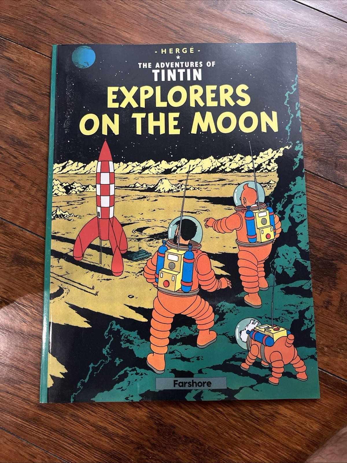 The Adventures of Tintin – 23-Book Complete Collection Box Set, Full Edition