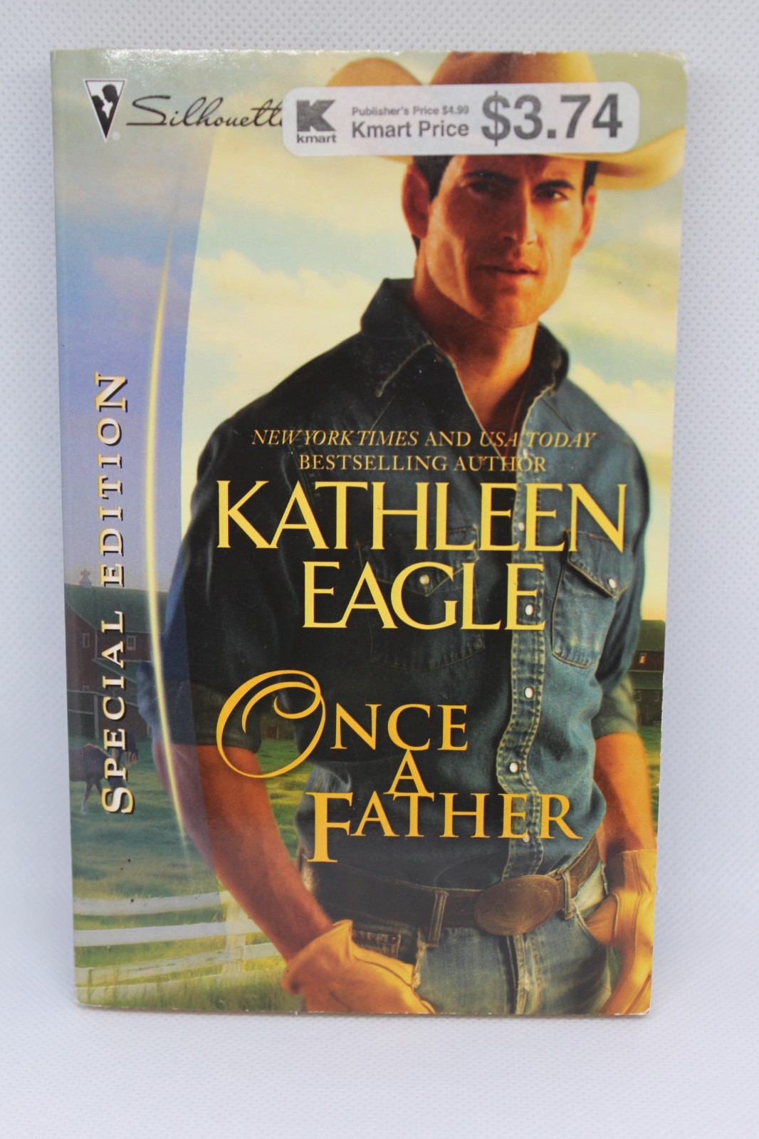 Kathleen Eagle Lot of 4 PBs Contemporary Native American Harlequin USED VG