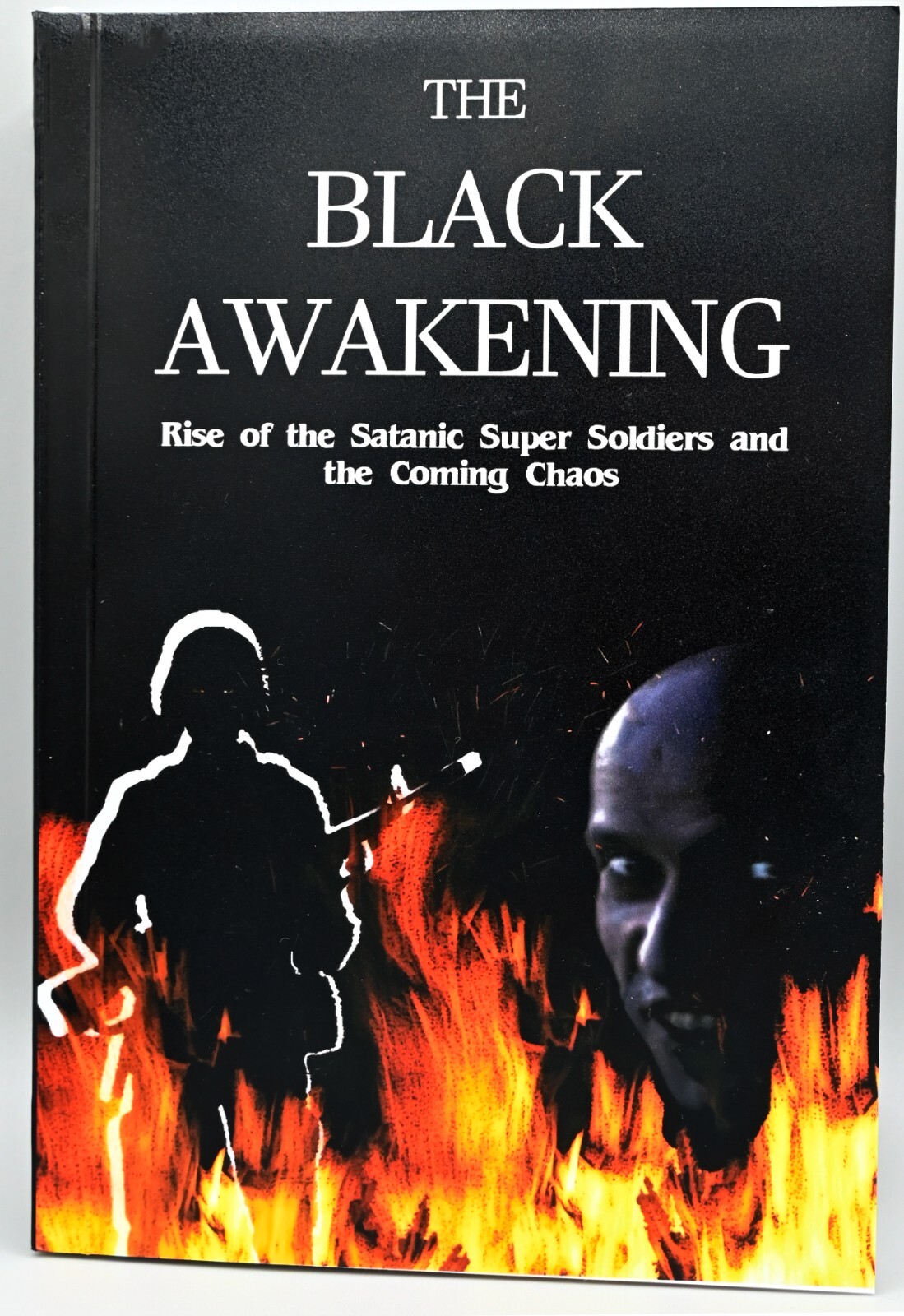 !SALE! The Black Awakening – Russ Dizdar – 5 1/4 x 8″ Paperback NEW 2024