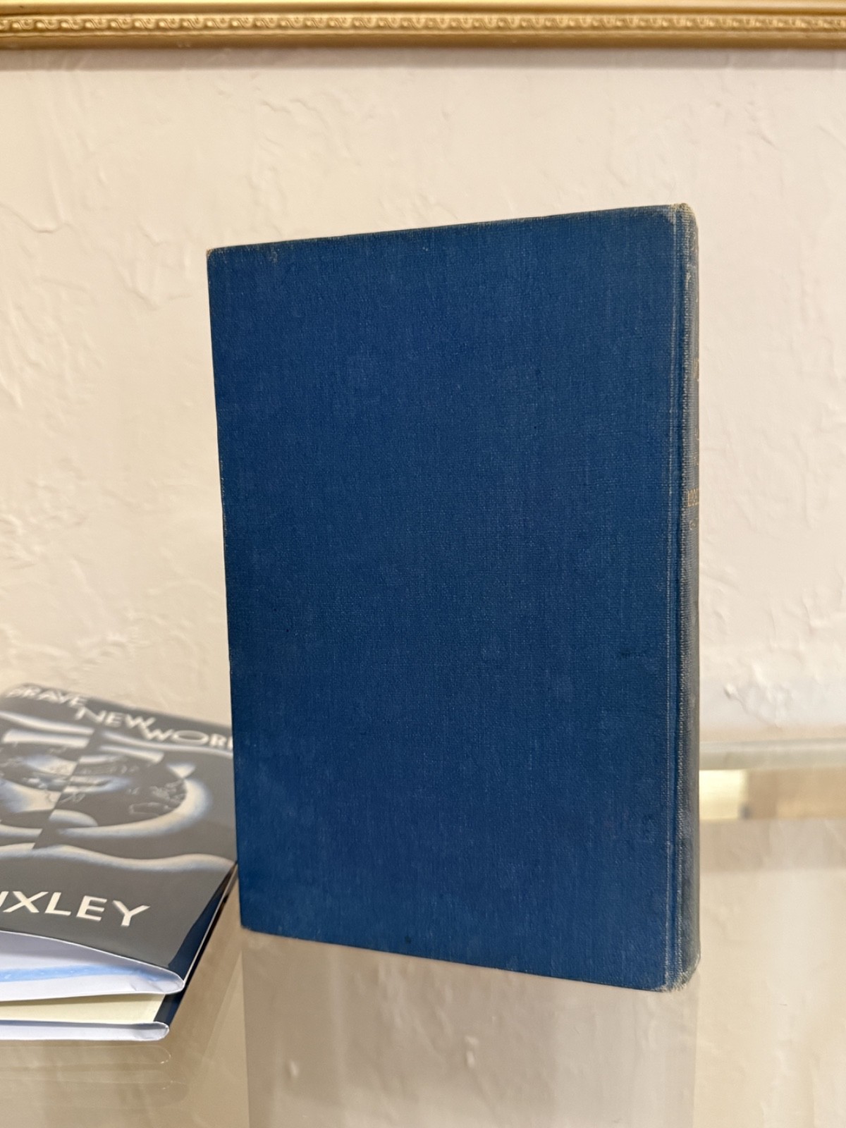 Aldous Huxley – Brave New World 1933 1st UK Edition 6th Printing Chatto & Windus
