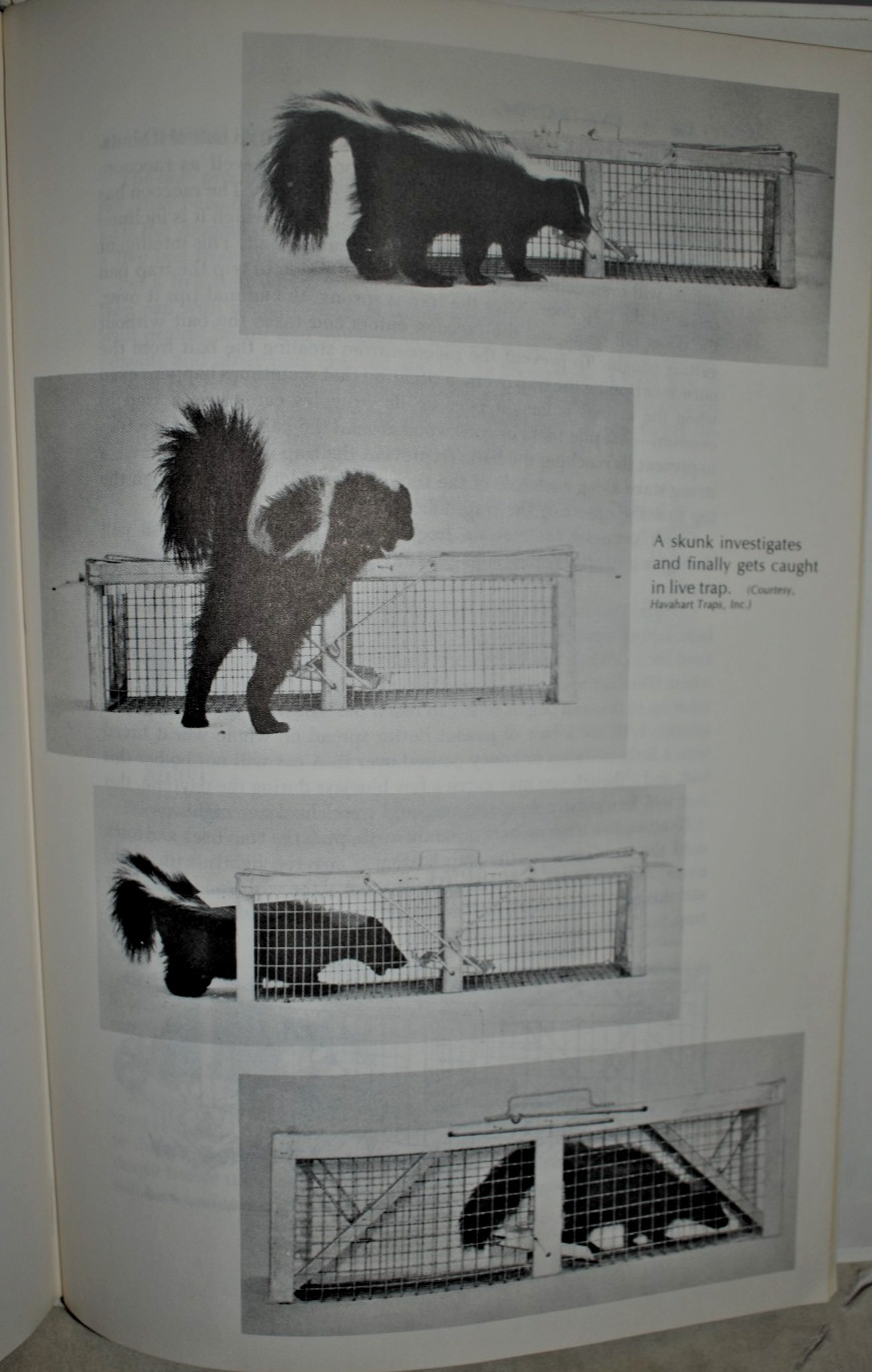 The Complete Book of Trapping By Gilsvik, Bob Hardcover 1976