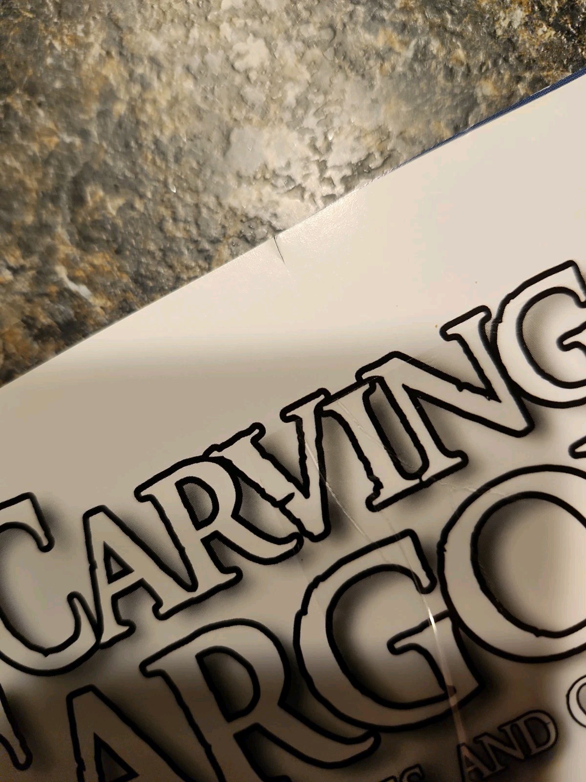Carving Gargoyles, Grotesques, and Other Creatures of Myth (See Description)