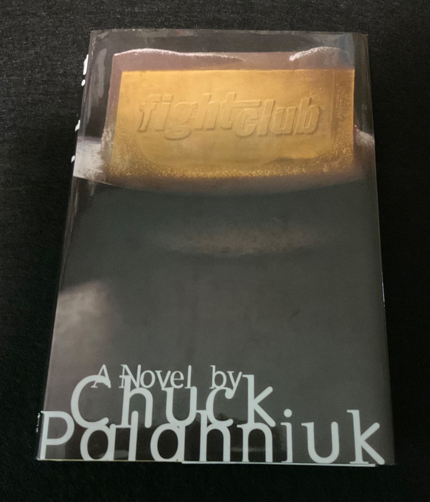 Chuck Palahniuk Book Lot, includes Fight Club