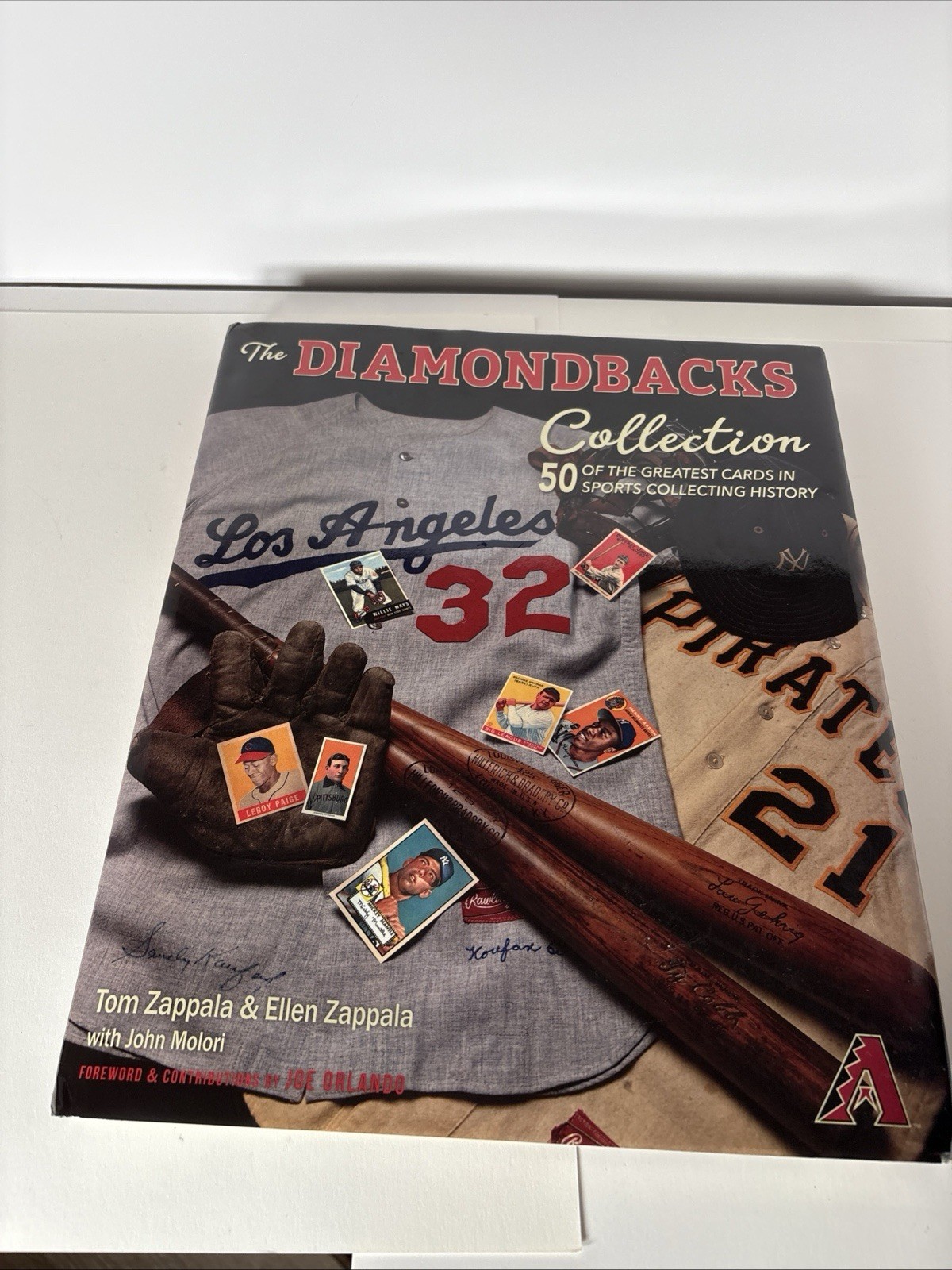 The Diamondbacks Collection Book by Ellen Zappala – Hardcover – 172 Pages – 2022
