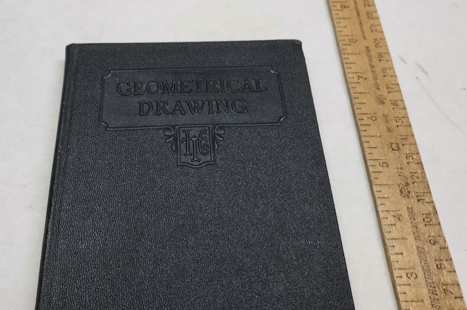 163C – Geometrical Drawing – INTERNATIONAL TEXTBOOK COMPANY
