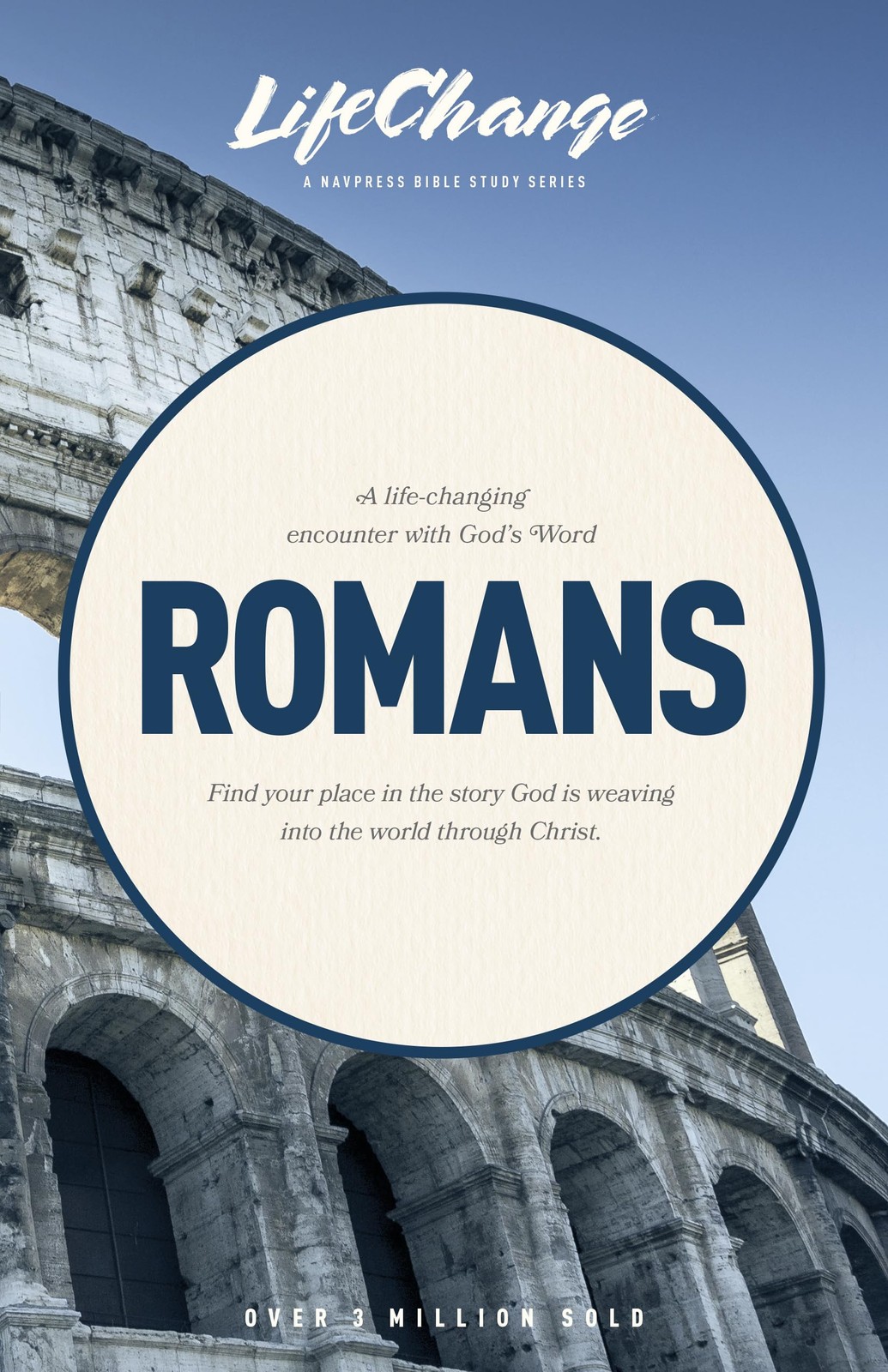 Romans – paperback The Navigators