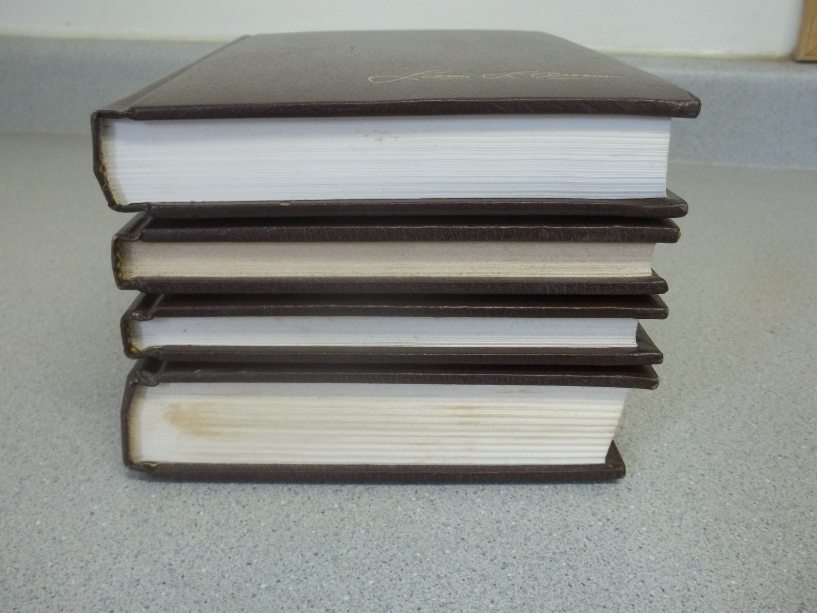 Louis Lamour Collection The Sackett Companion, The Sackett Brand, Jubal Sackett