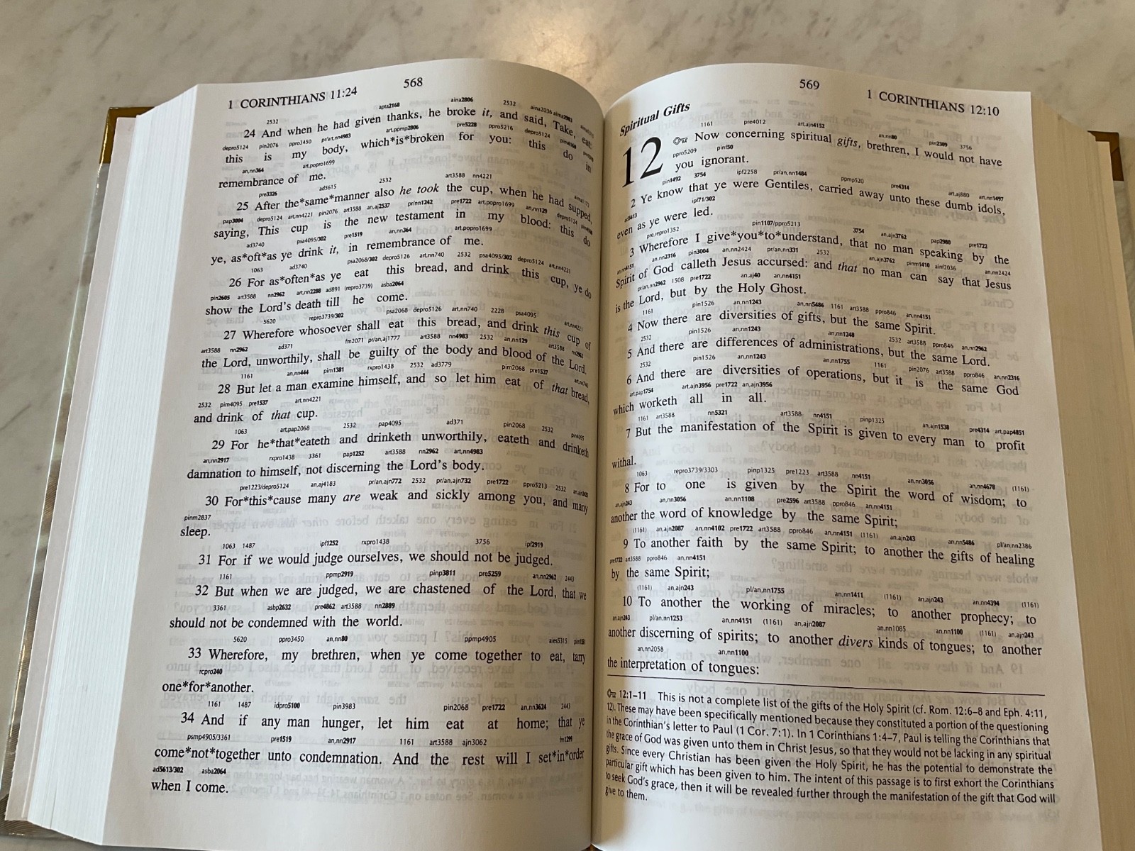 Complete Word Study Bible New Testament by Spiros Zodhiates