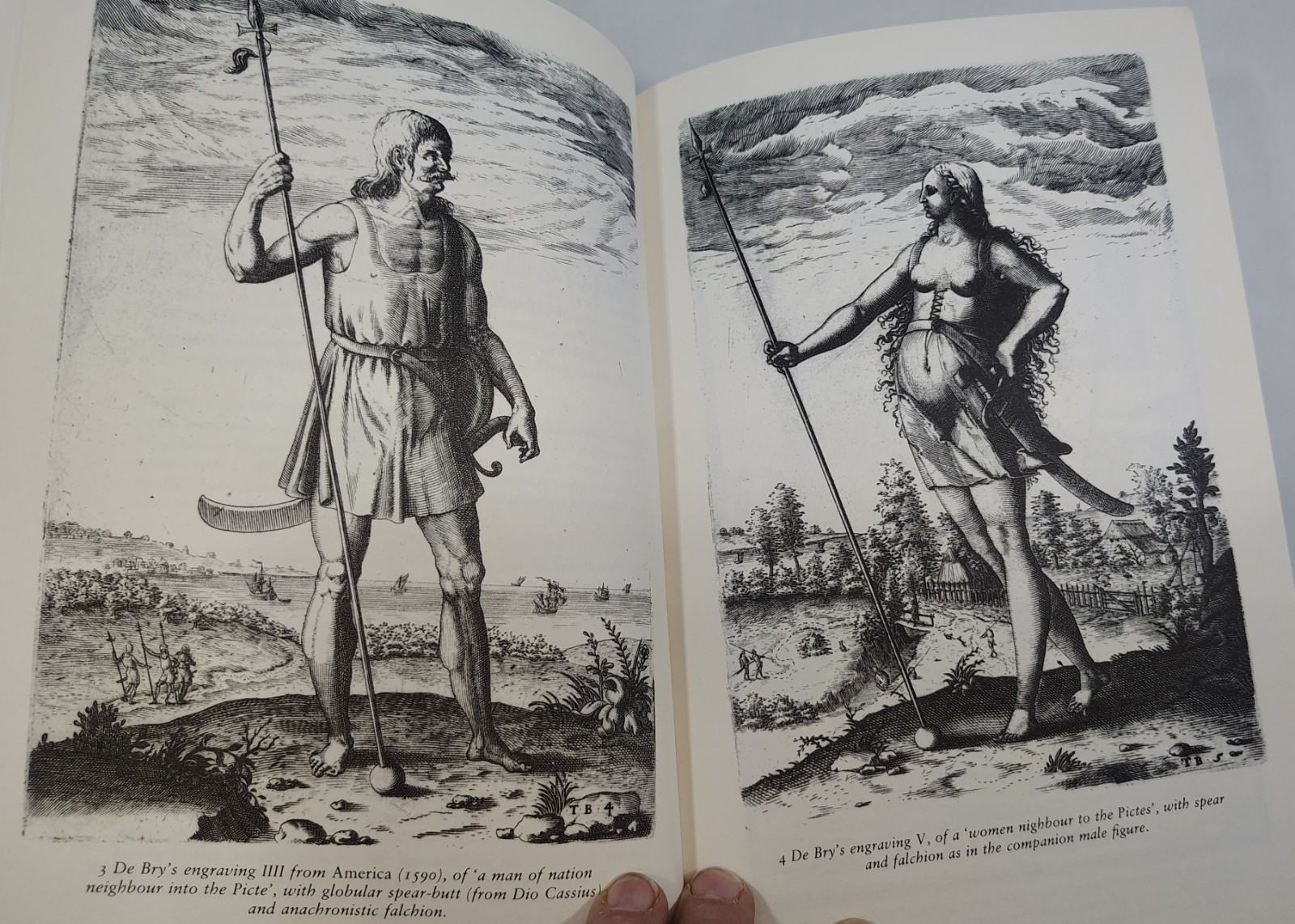 Ancient Britons and the Antiquarian Imagination- Stuart Piggott, 1989, 1st Ed.