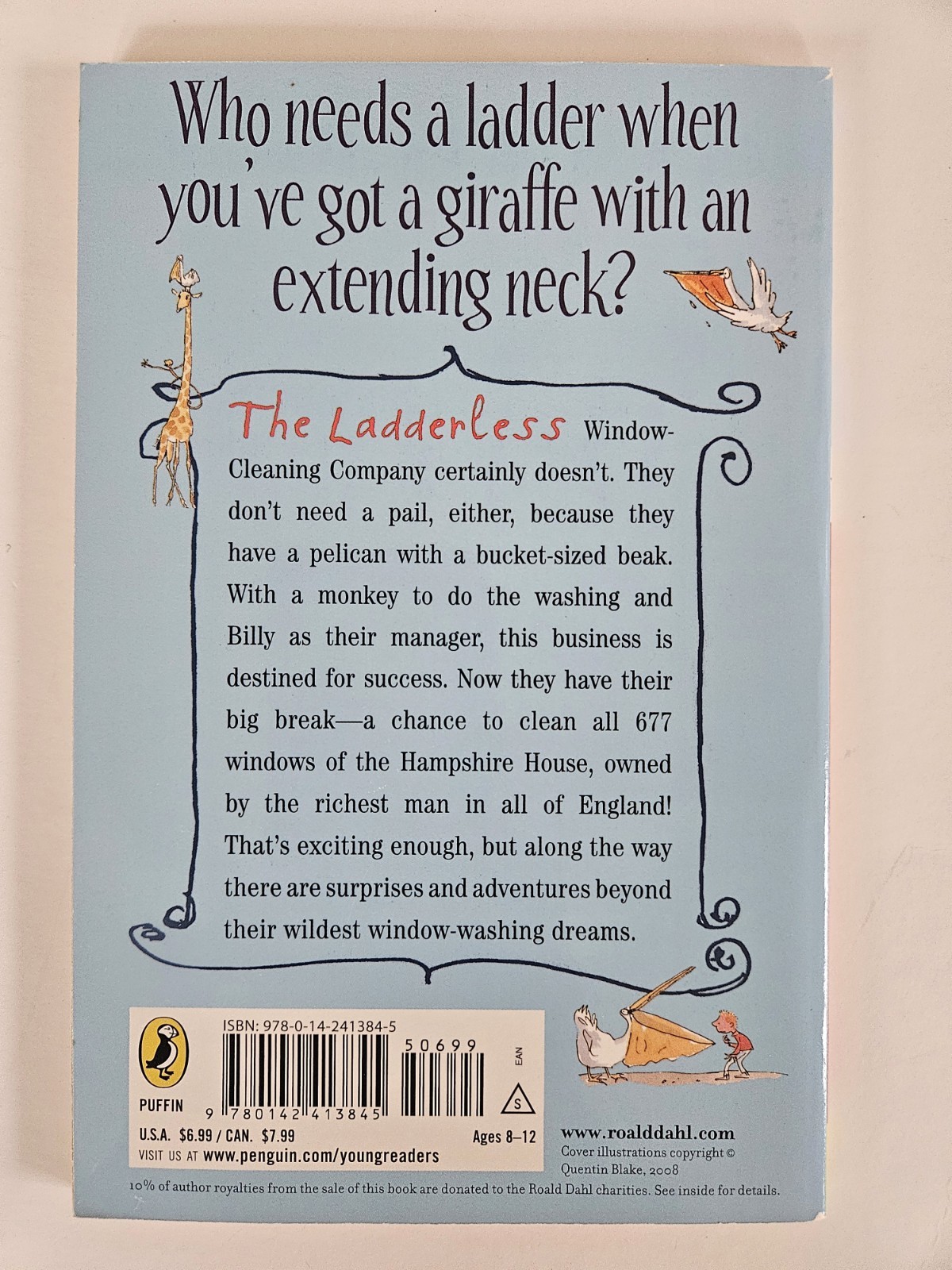Roald Dahl LOT 10 Books Twits Charlie Witches Boy BFG Mr Fox Magic Finger EXC