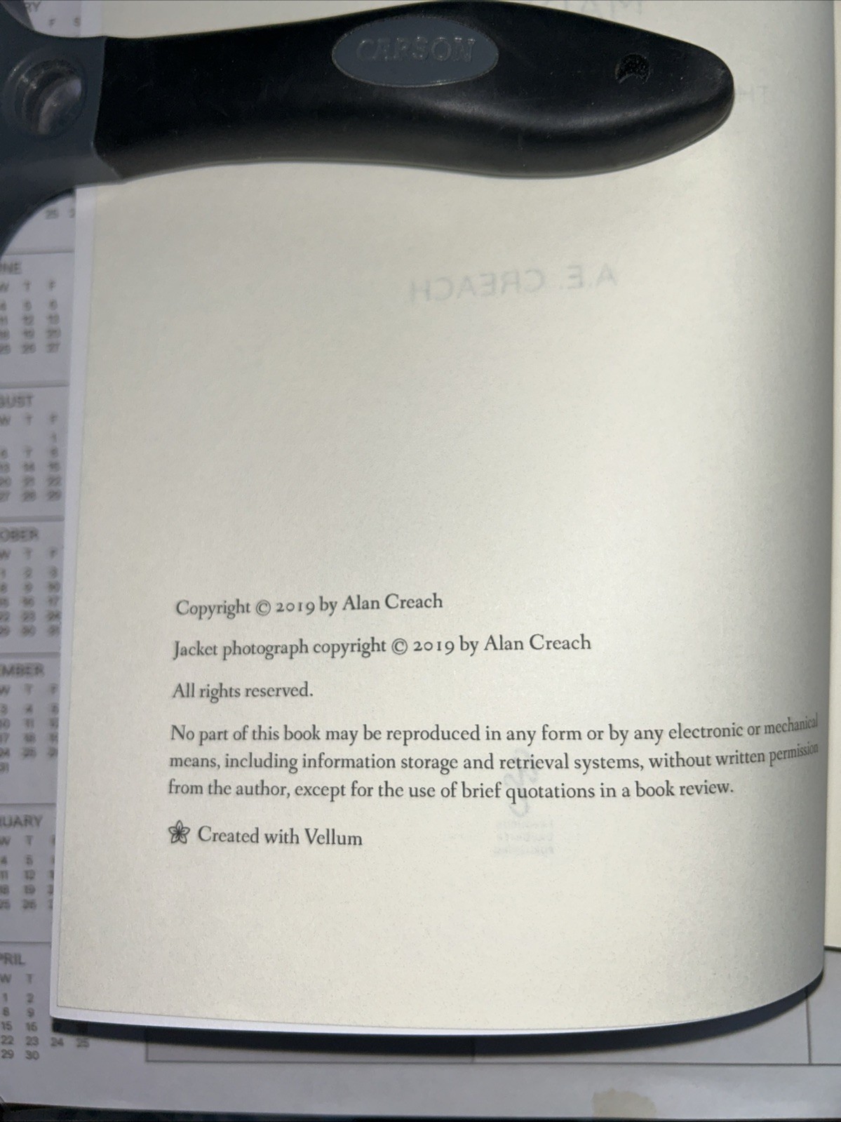 Made Alive – A. E. Creach – 2019 – 156 pages – Holy Spirit Ministry