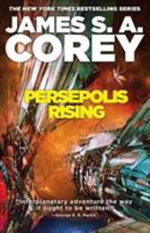 Persepolis Rising Hardcover James S. A. Corey