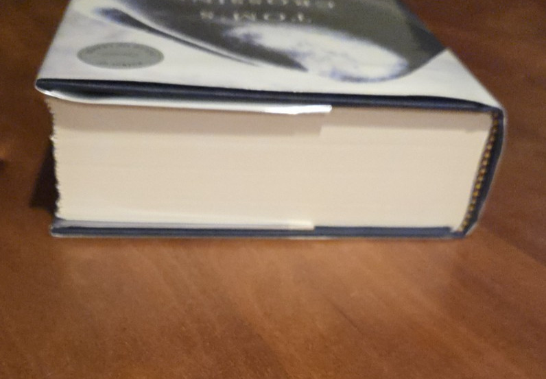 2X SIGNED/DATED Tom’s Crossing by Mark Z. Danielewski 1st/1st HC