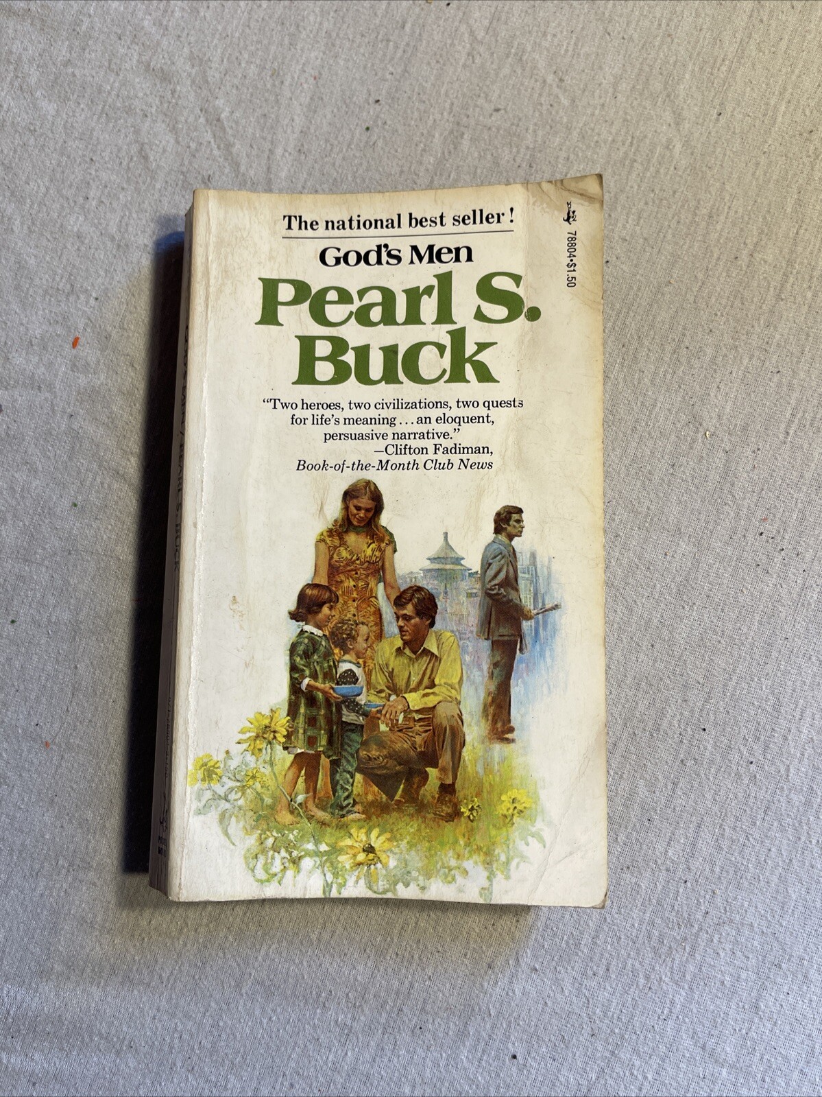Pearl S. Buck book lot 19 Books Very good quality paperbacks