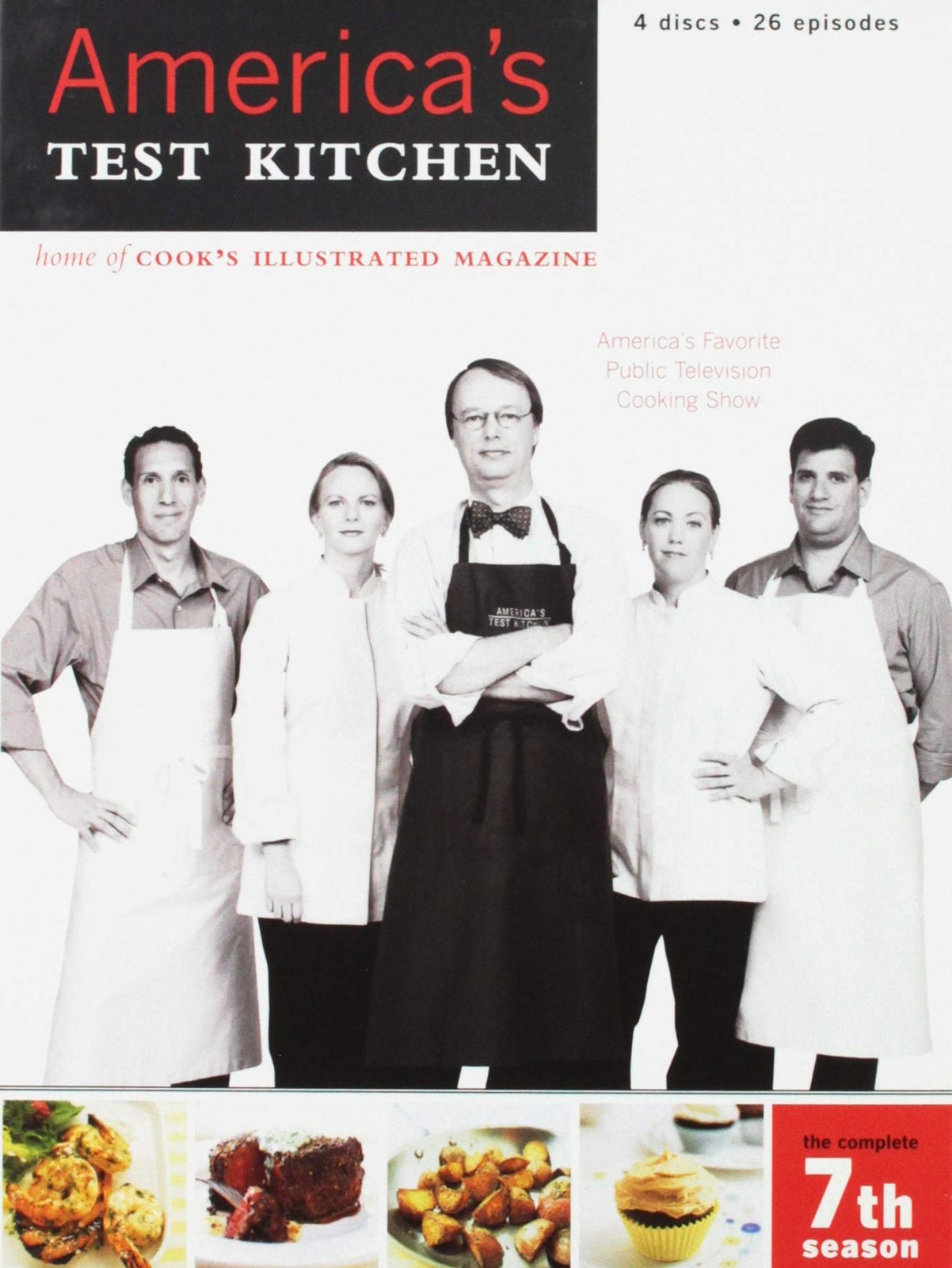 America’s Test Kitchen: Season 7 (Season 7)