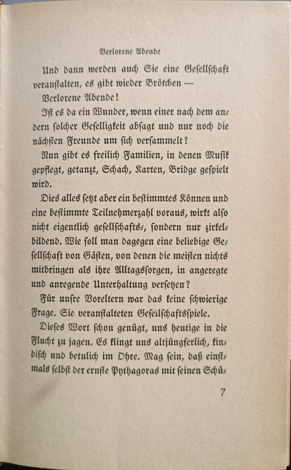 Spielbuch für Erwachsene von Ernst Heimeran, Zeichnungen von Beatrice Braun-Fock