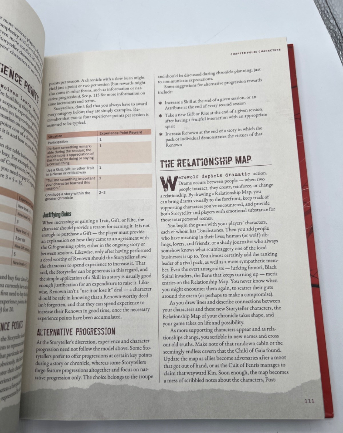 Werewolf The Apocalypse Core Rule Book 5th Edition Hardcover