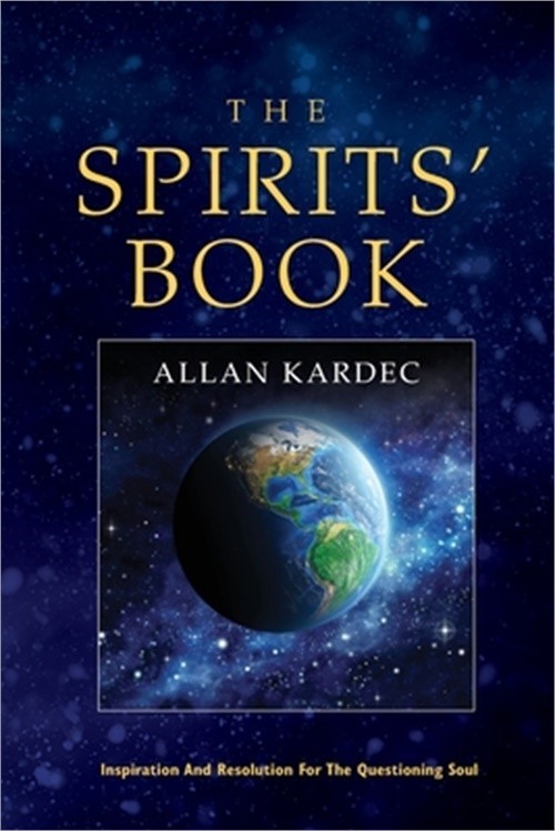 The Spirits‘ Book (Paperback or Softback)