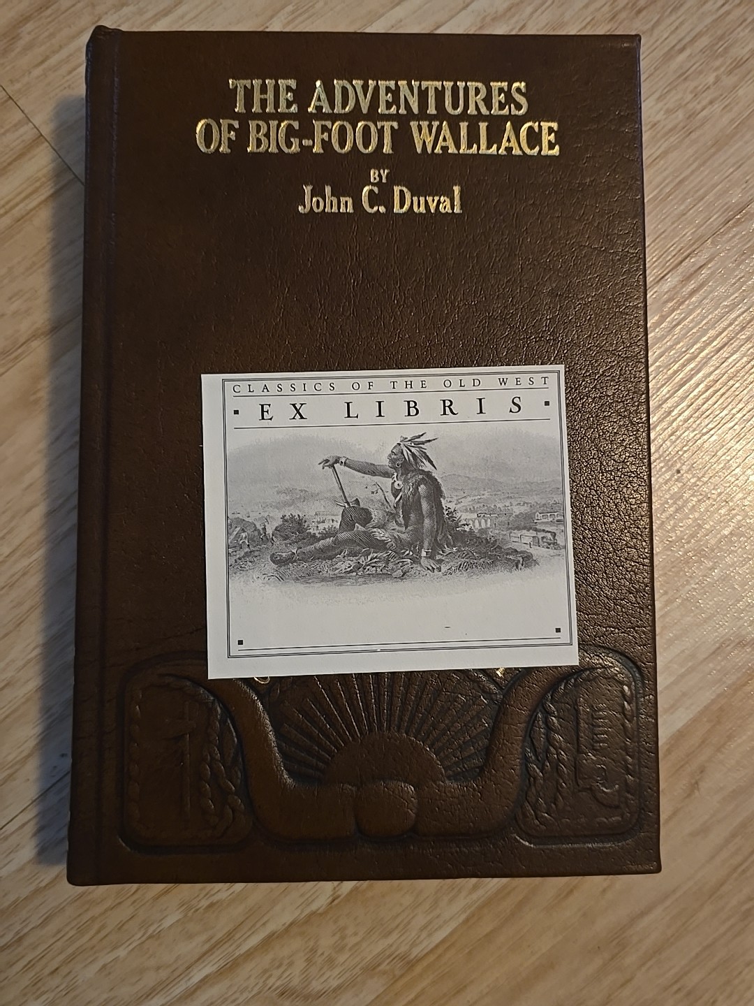 Lot Of 12 Classics Of The Old West Time Life Books Leather Edition Mixed Titles