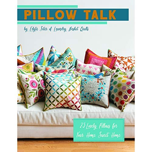 It’s Sew Emma Pillow Talk Bk, 1 Count (Pack of 1)