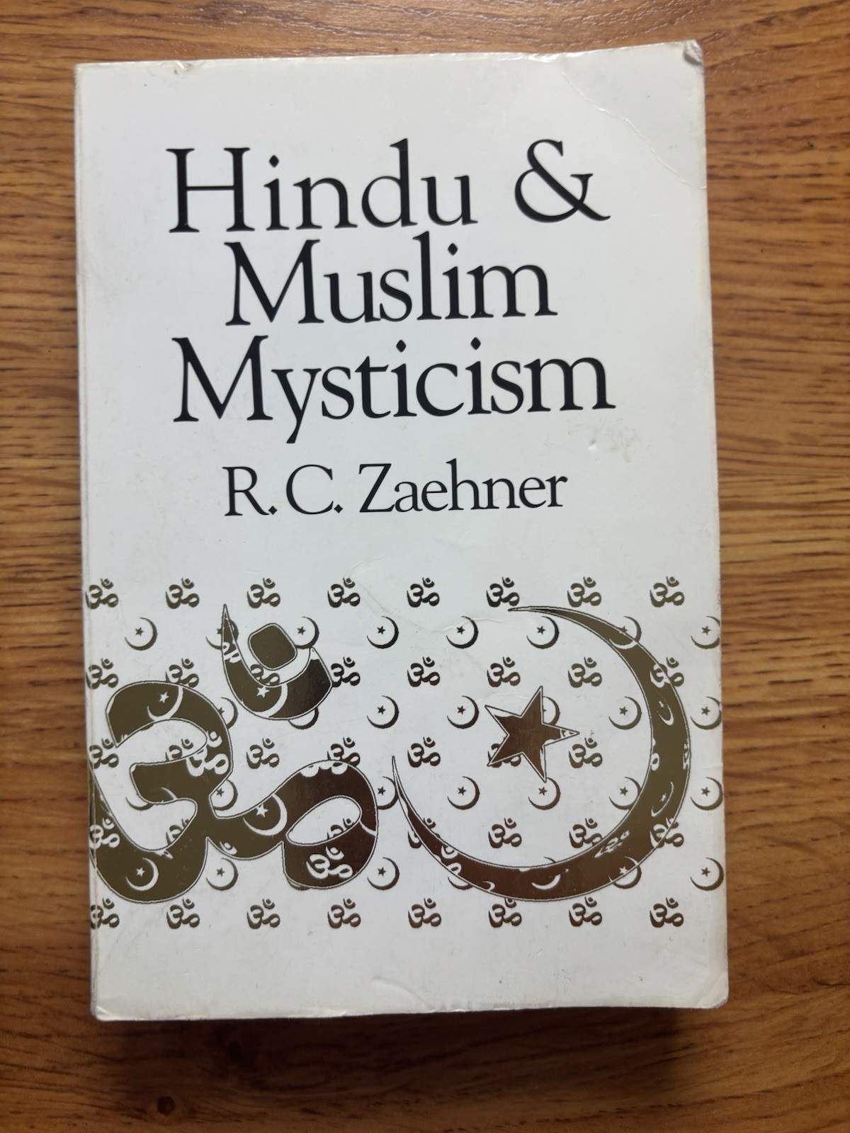 Hindu And Muslim Mysticism