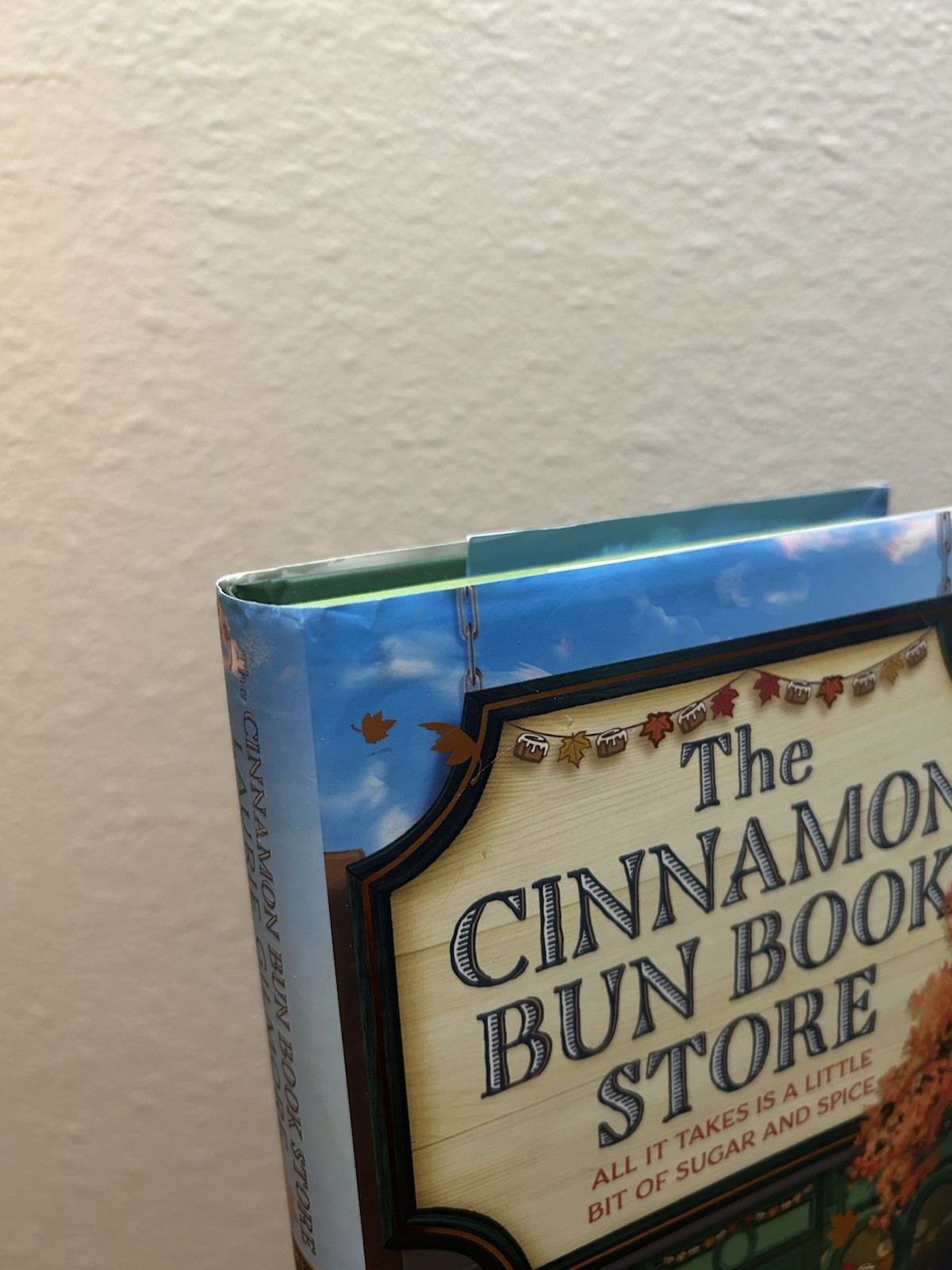 The Cinnamon Bun Book Store Laurie Gilmore (TikTok Exclusive, Special Edition!)