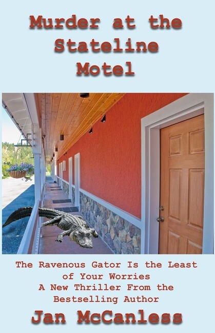Murder At The Stateline Motel