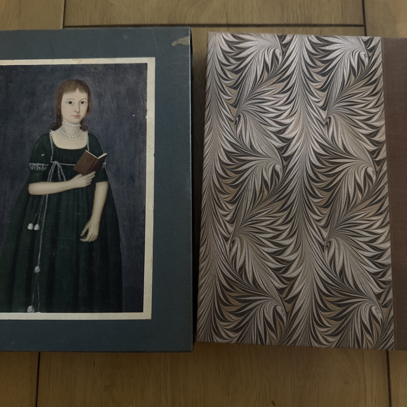 FIRST EDITION 1957 “The Abby Aldrich Rockefeller Folk Art Collection” In Box