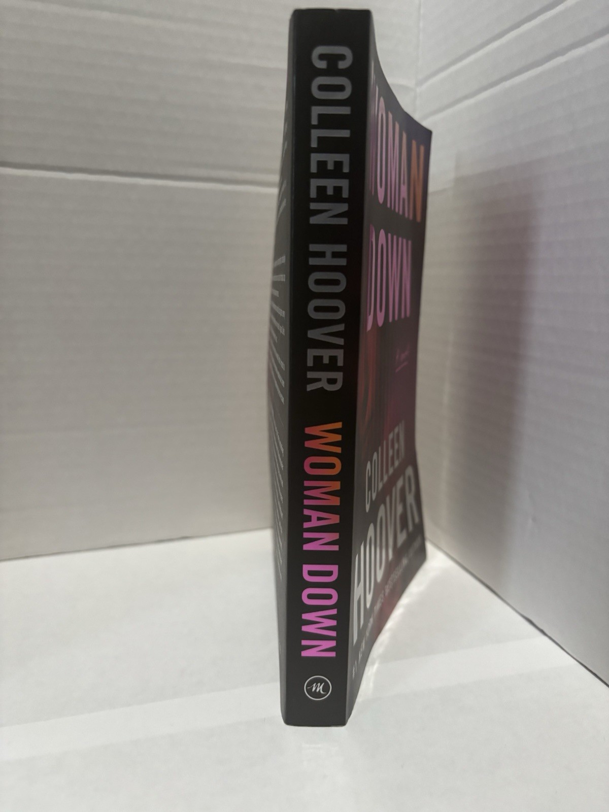 Woman Down : A Novel by Colleen Hoover (2026, Trade Paperback)