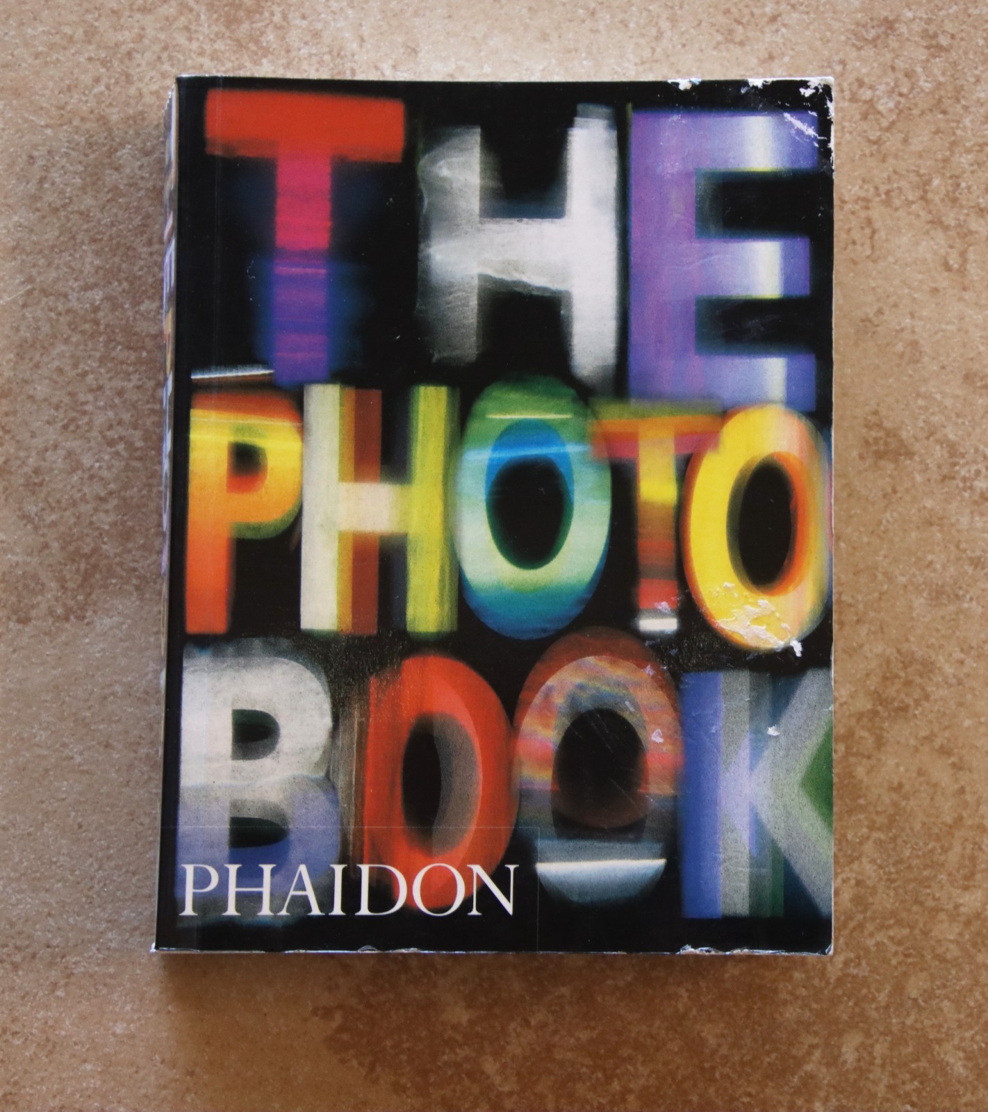 The Photo Book Paperback Phaidon 2000 520 Pages