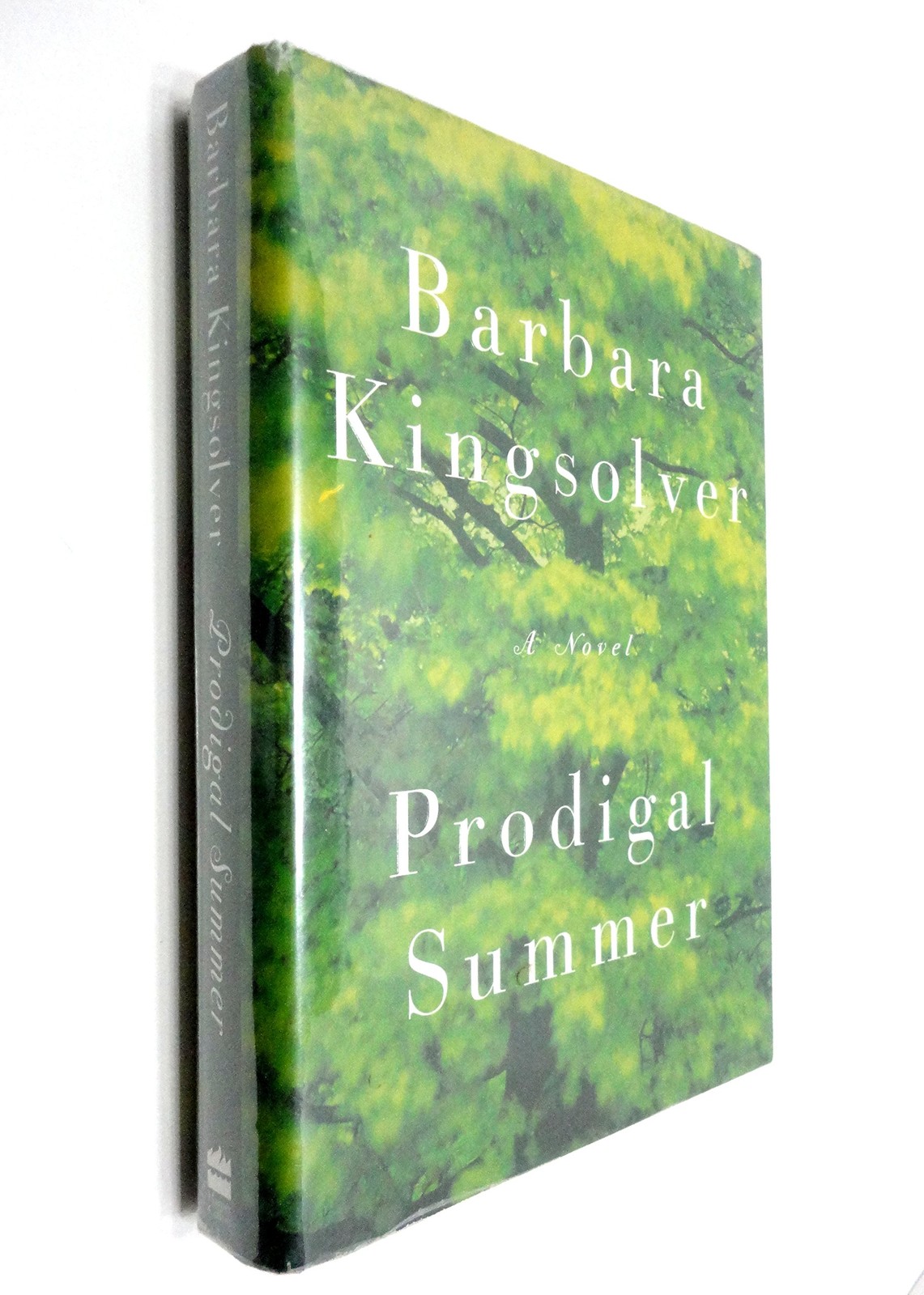 Prodigal Summer – hardcover Barbara Kingsolver