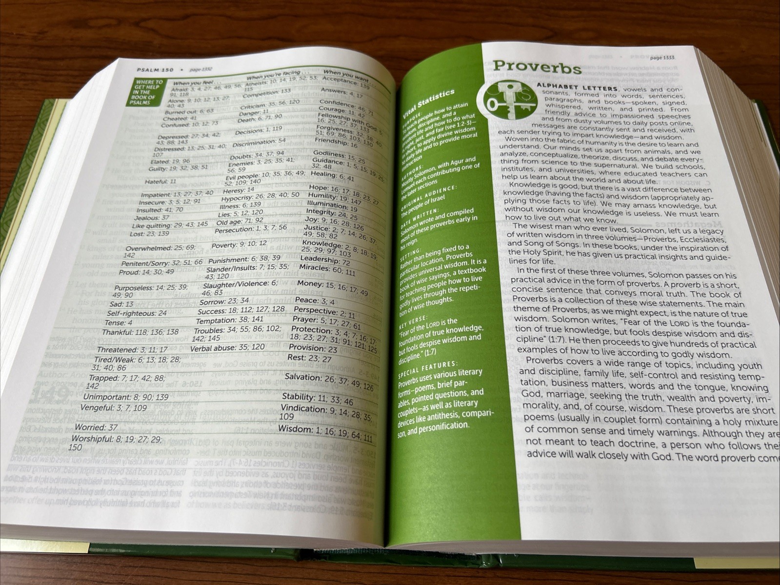 Tyndale NLT Life Application Study Bible, Third Edition Large Print Hardcover