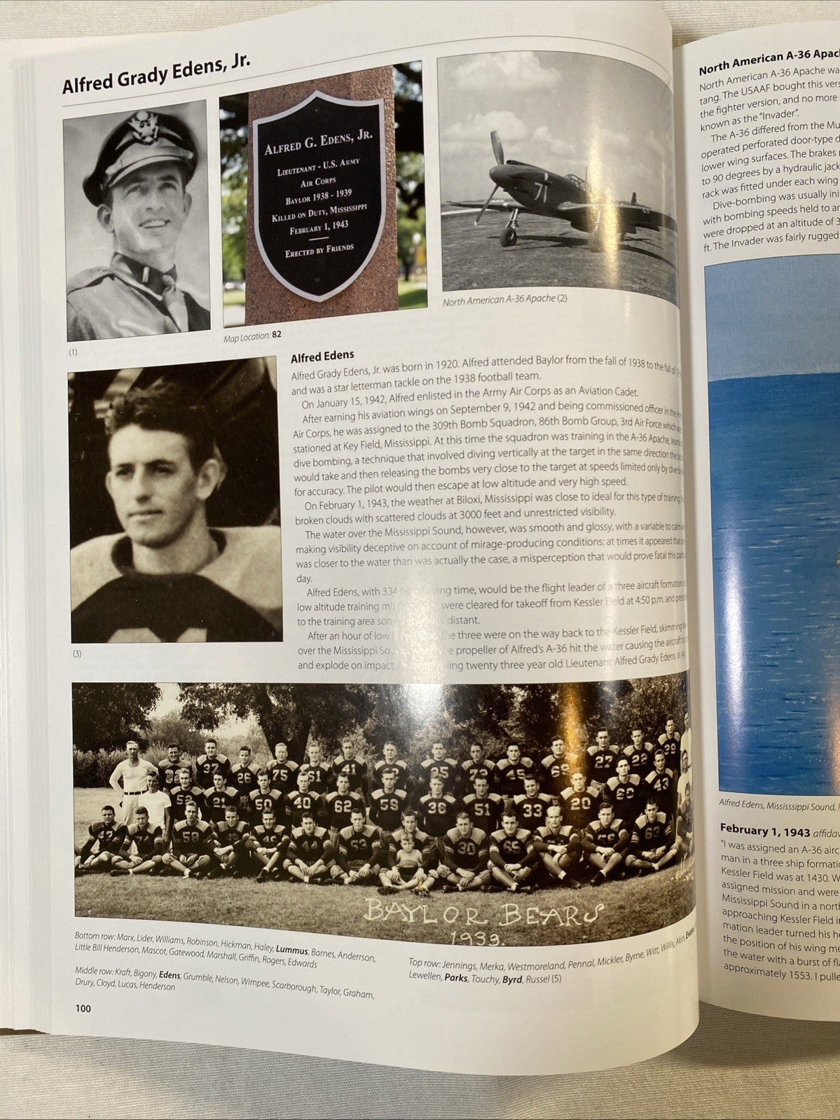 Rare Soldiers of the Wooden Cross; Military Memorials of Baylor University