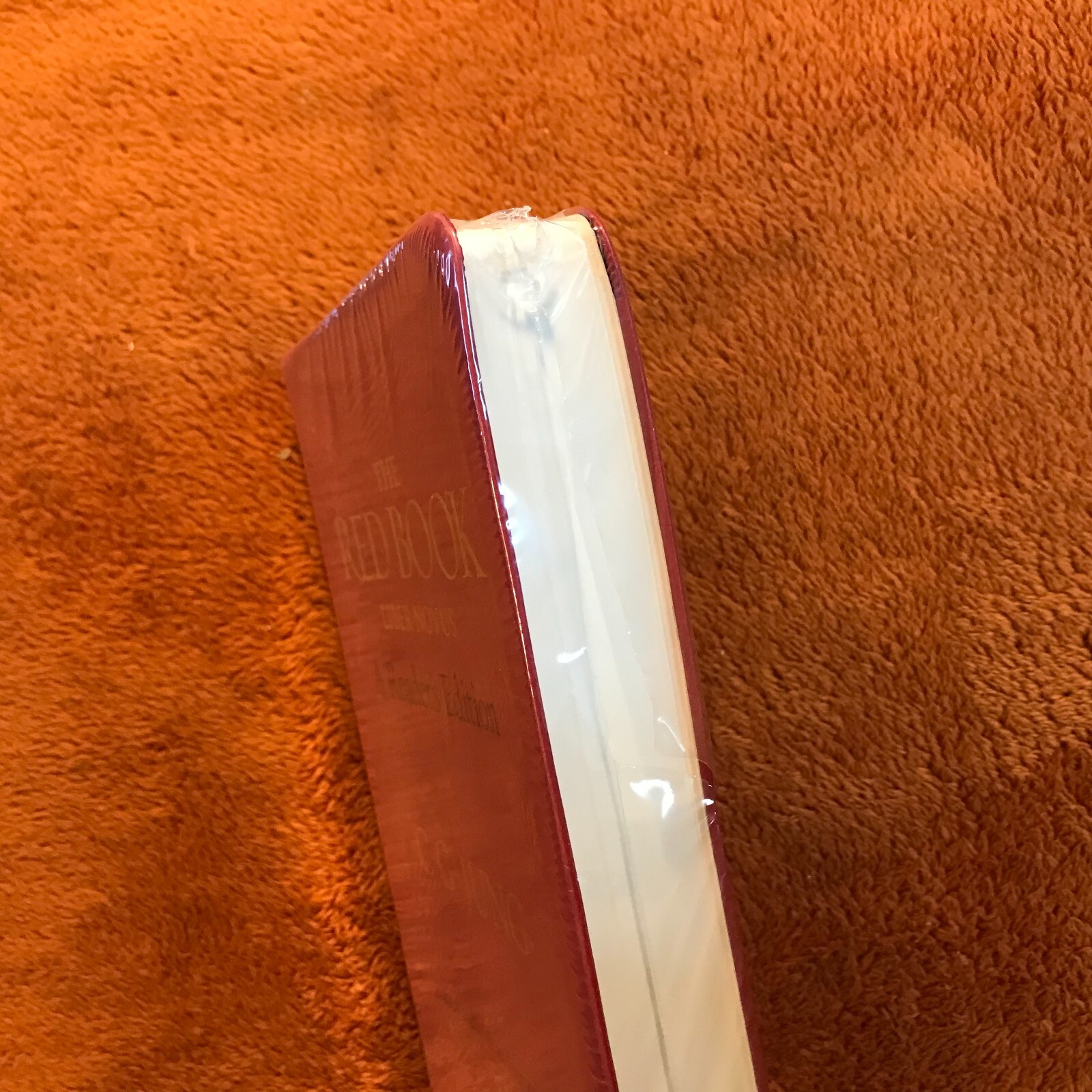 C.G. Carl Jung THE RED BOOK liber novus philemon ’12 english a reader’s edition!