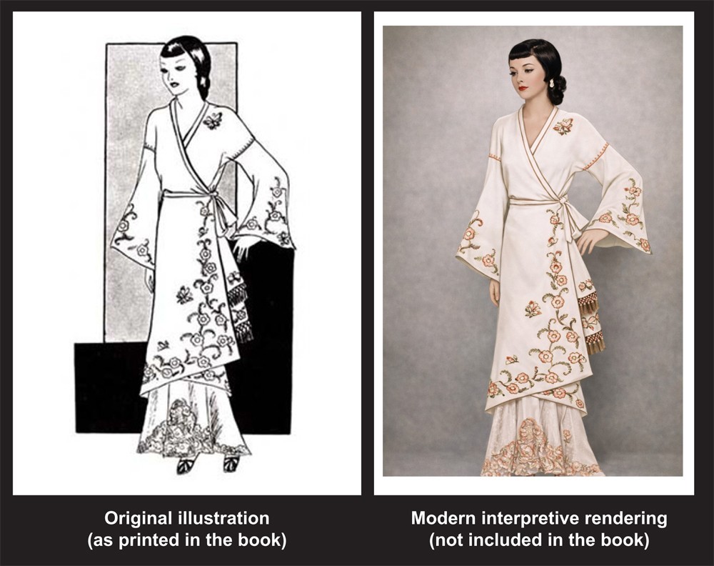 1937 Pattern Making Book (Draft Block Sewing Fashion)