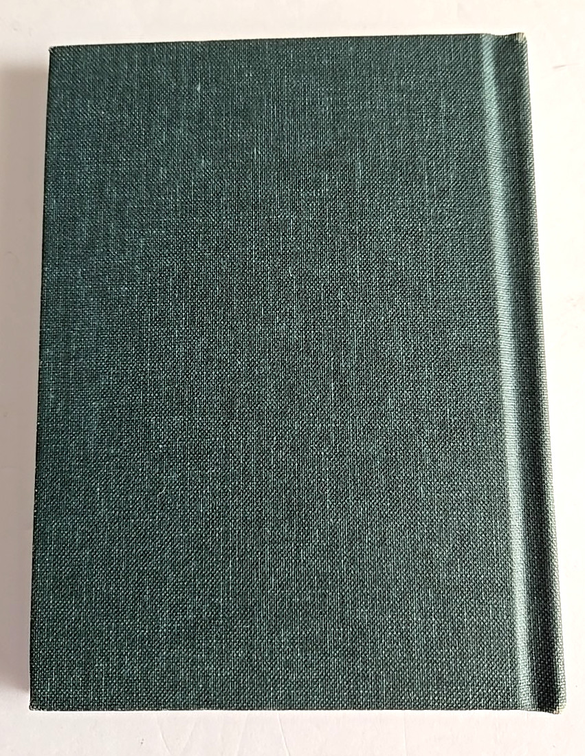 Beatrix Potter Tale of the Flopsy Bunnies 1909/2002 Green HC Folio Society Warne