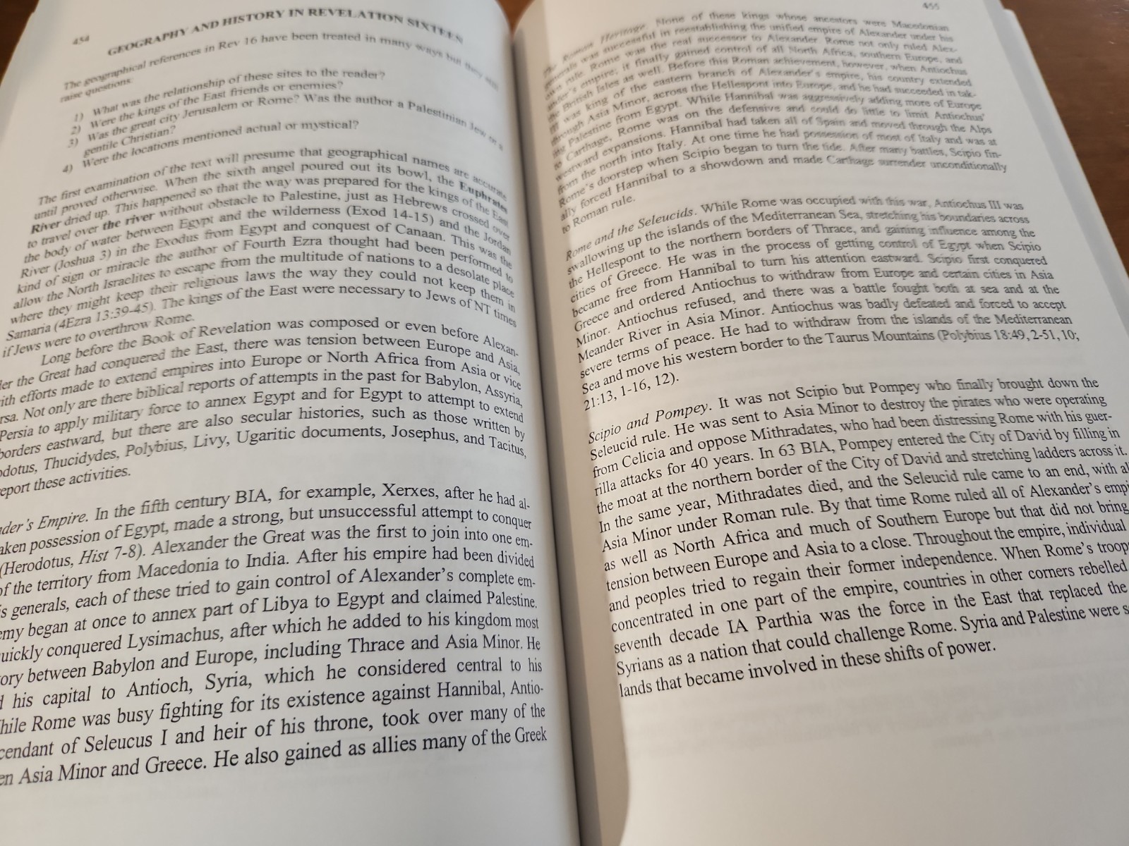 The Book of Revelation, Paperback 2005, George Wesley Buchanan