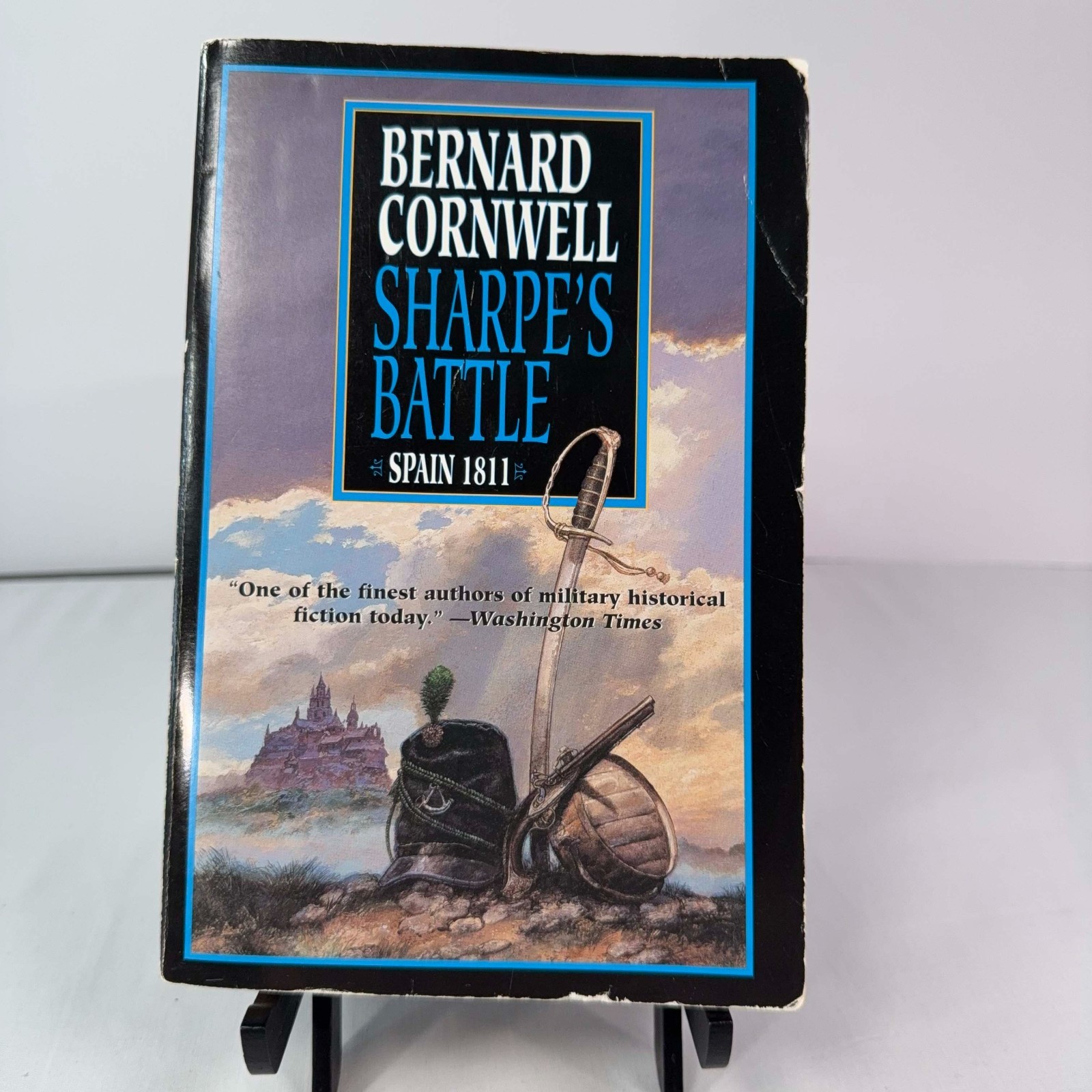 Bernard Cornwell Sharpe Book Lot 7 PB HC Tiger Triumph Trafalgar Company