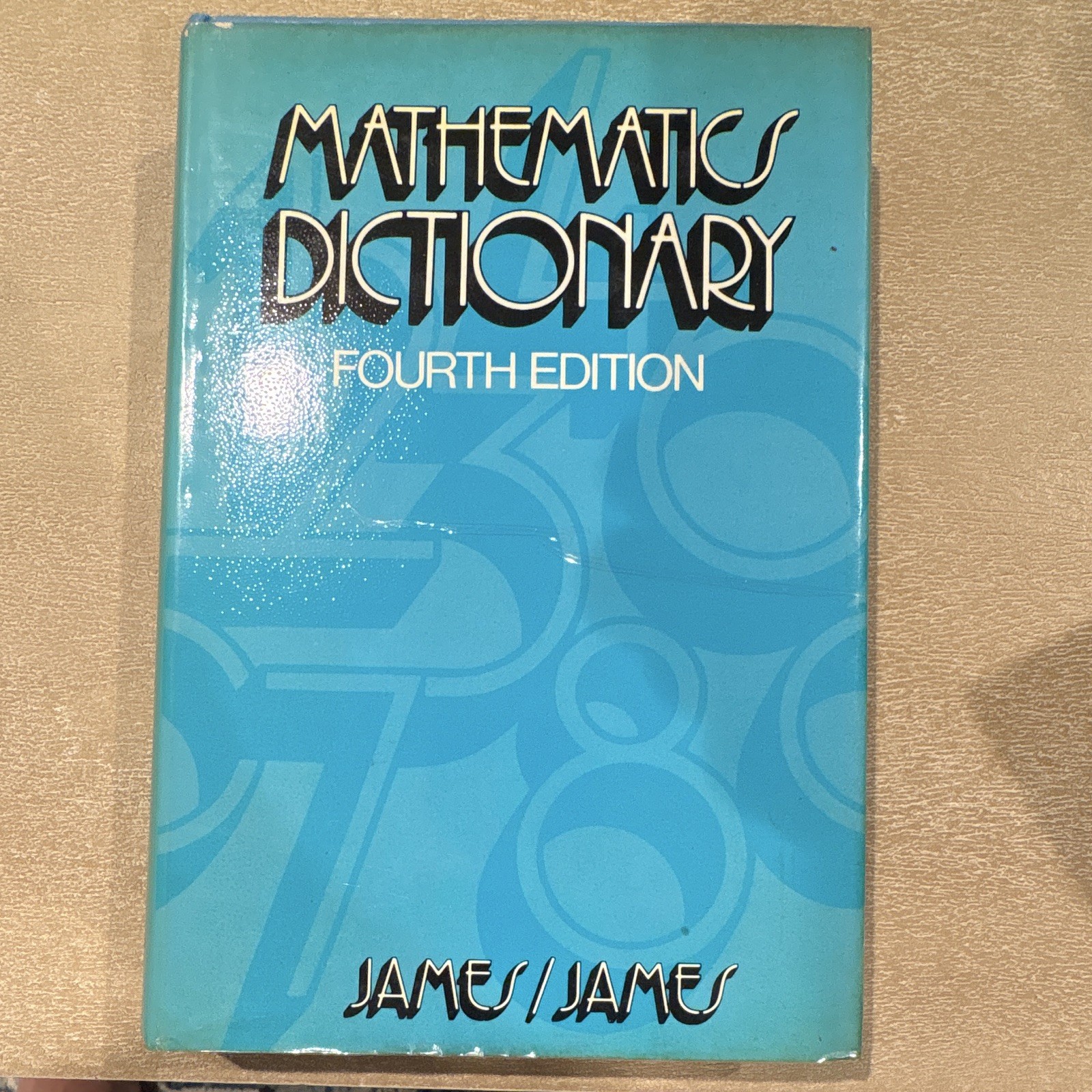 NASA Astrophysicist Math Library Rudin Applied Mathematics Analysis Lot