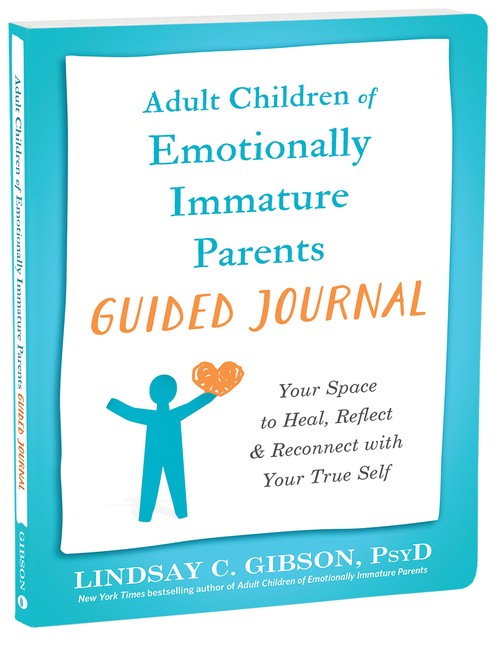 Adult Children Of Emotionally Immature Parents Guided Journa…