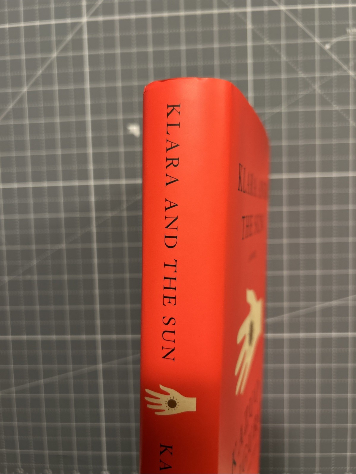 Klara and the Sun- Kazuo Ishiguro 1st Edition 1st Print – NF