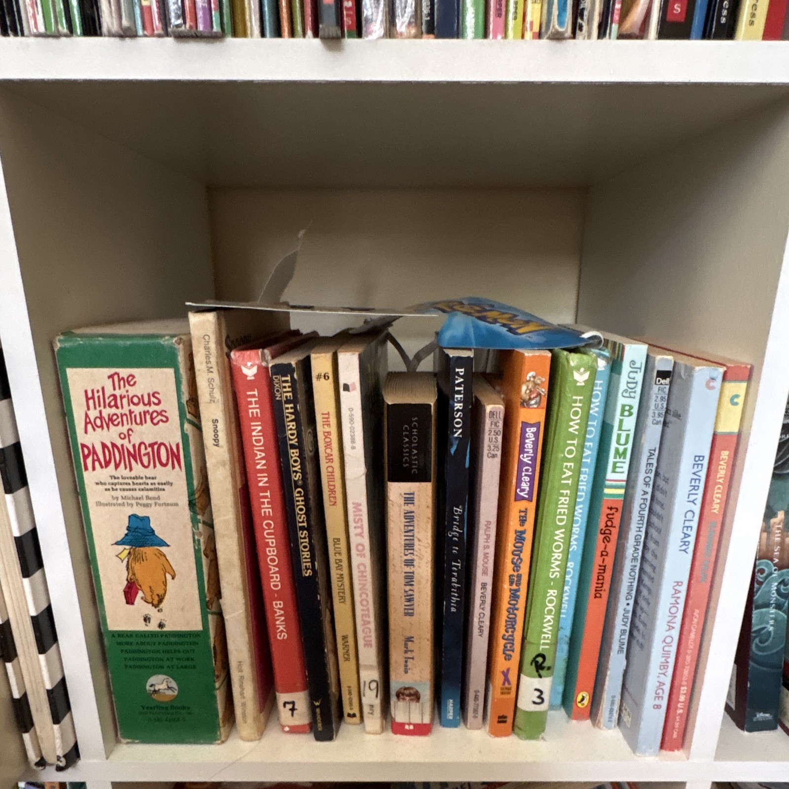 RANDOM BOOK LOT (see description)