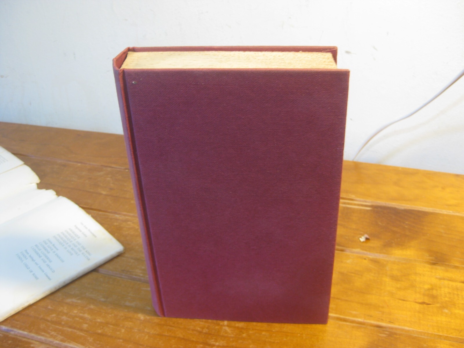 THE COUNTESS ANGELIQUE (1967) Sergeanne Golon (1st English Language Ed) HC/DC