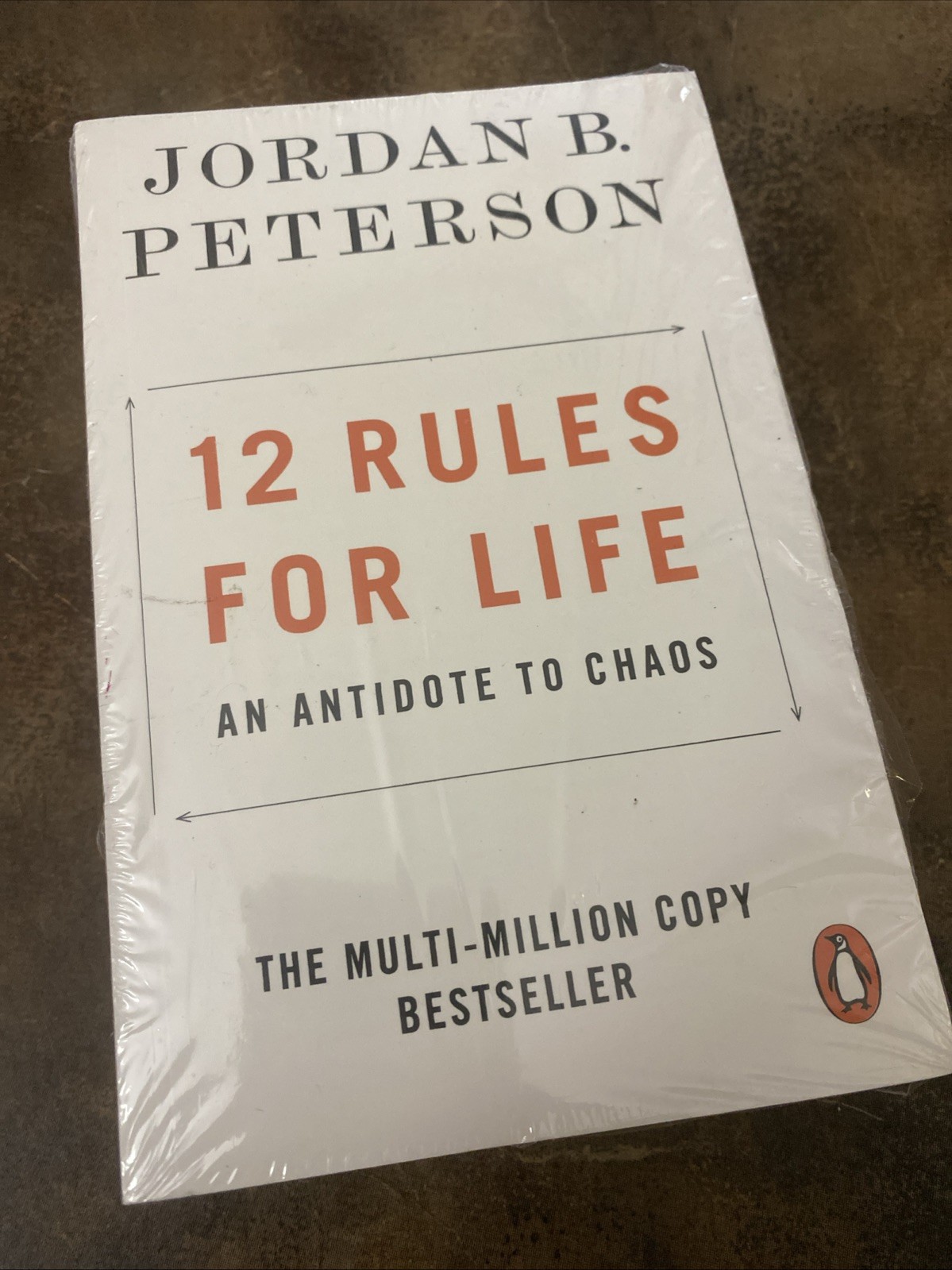 Jordan B. Peterson 2 Pack- Beyond Order + 12 Rules for Life Paperback New Sealed