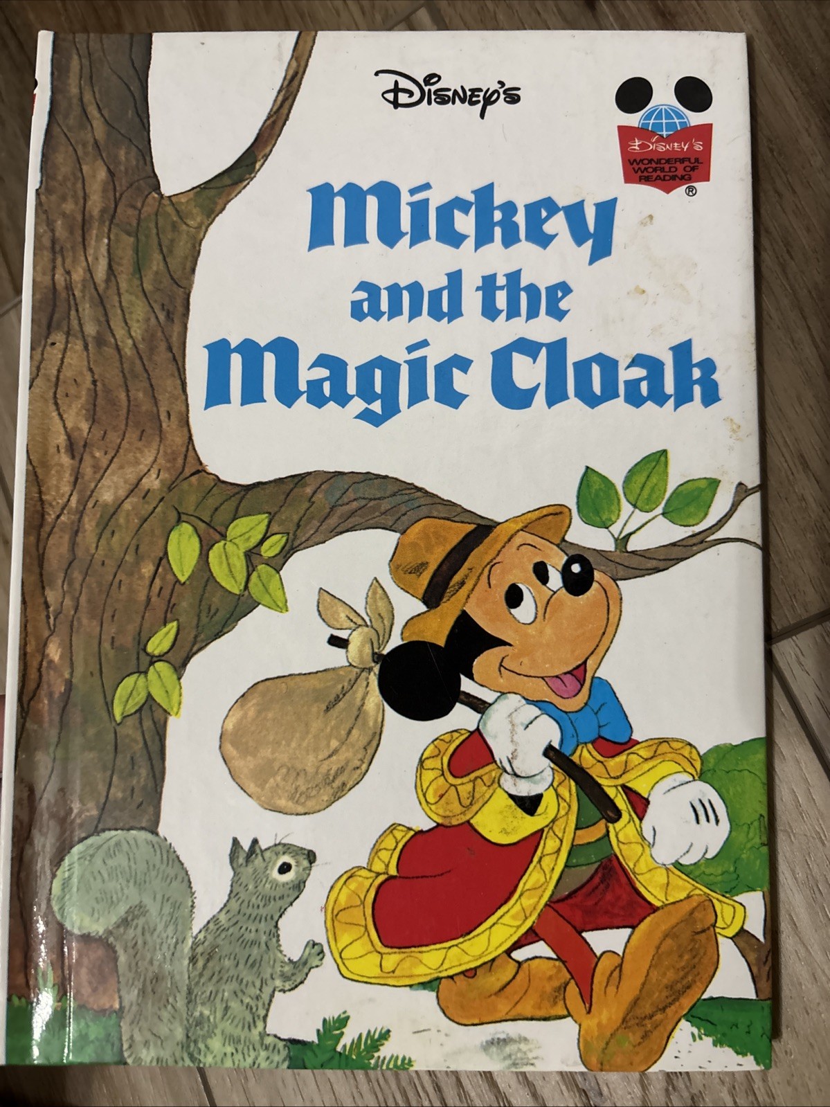 Lot of 20 Vintage DISNEY Wonderful World of Reading Children’s Books 1970-2000s