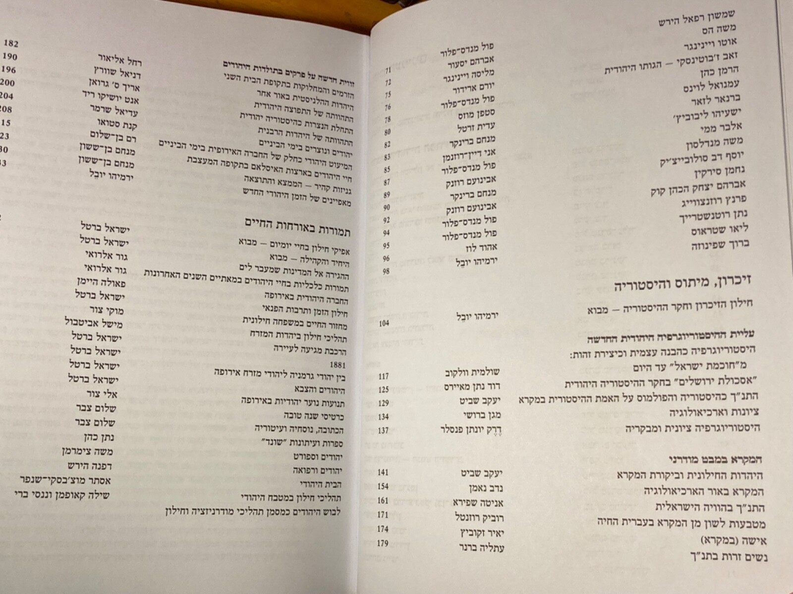 RARE Hebrew Set – New Jewish Time: Jewish Culture in a Secular Age – 1700+ Pages