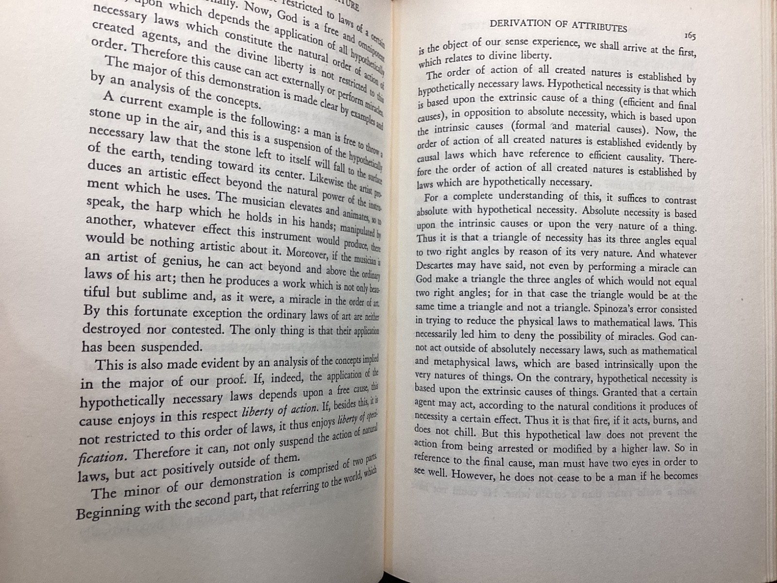 God His Existence and His Nature 2 volume Set Garrigou-Lagrange 1949